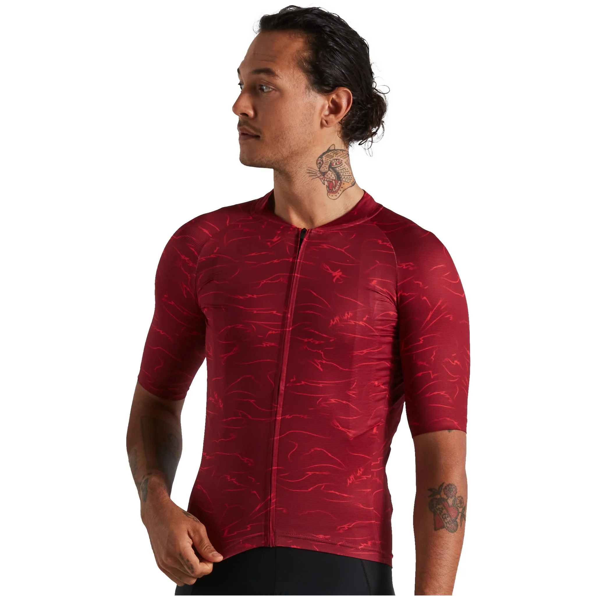 Men's SL Air+ Wisps Short Sleeve Jersey - Image 18