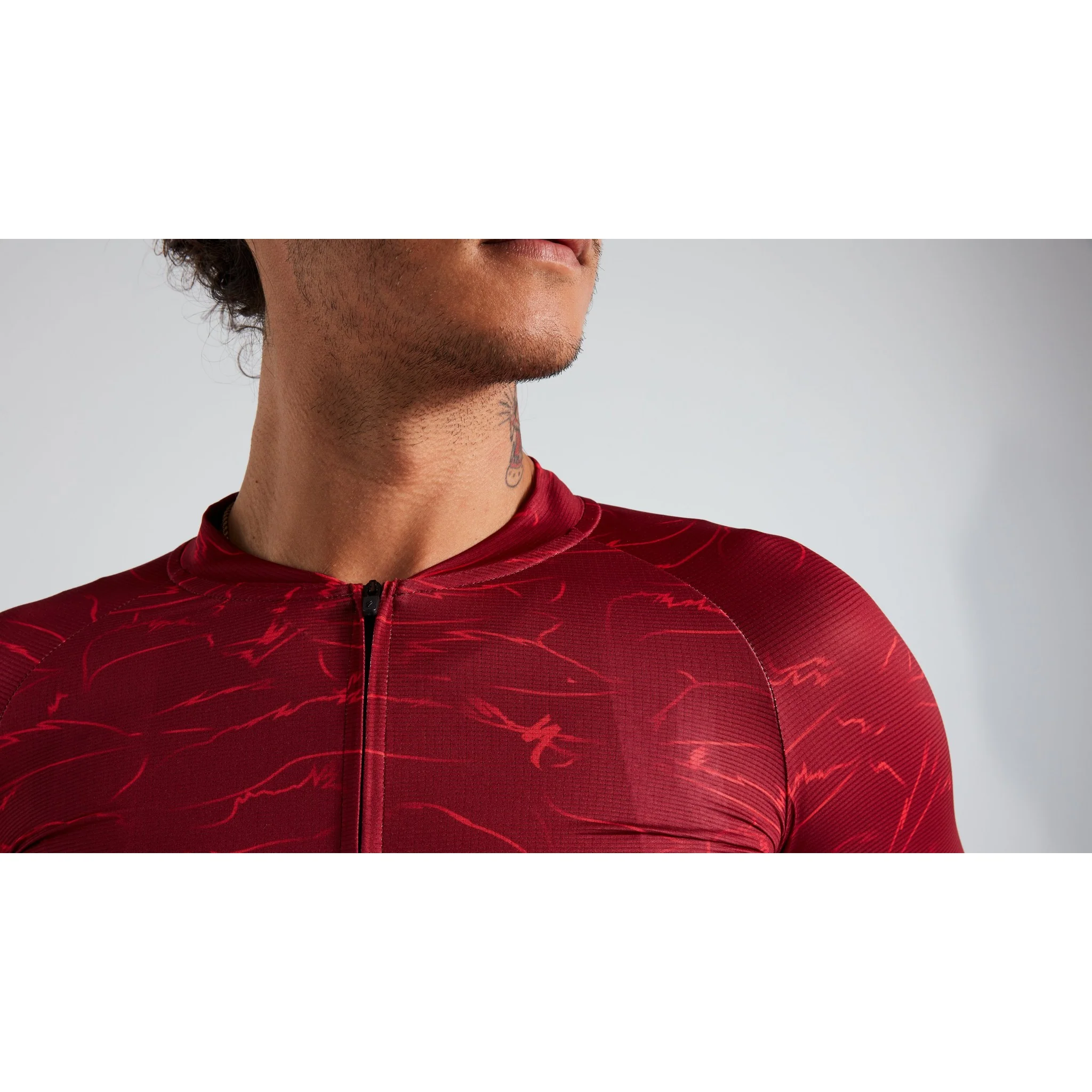 Men's SL Air+ Wisps Short Sleeve Jersey - Image 6