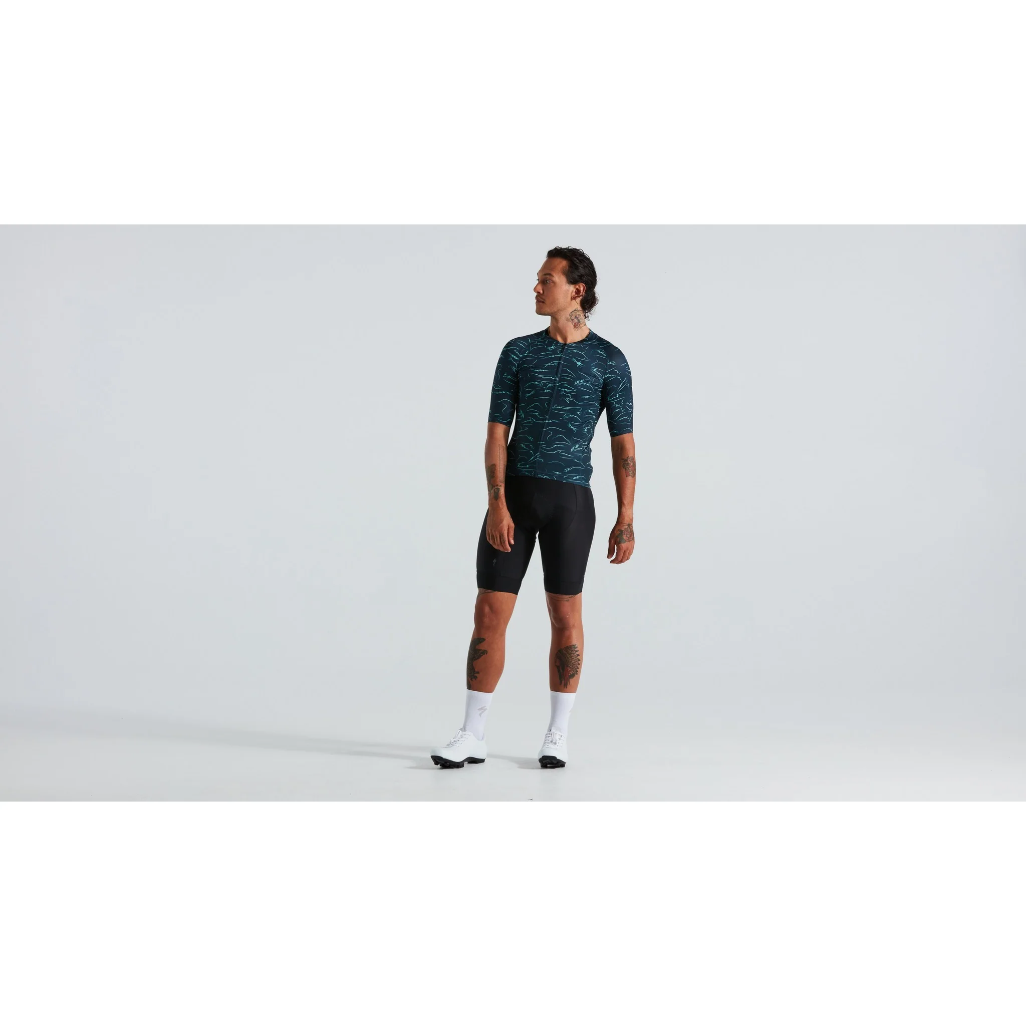 Men's SL Air+ Wisps Short Sleeve Jersey - Image 7