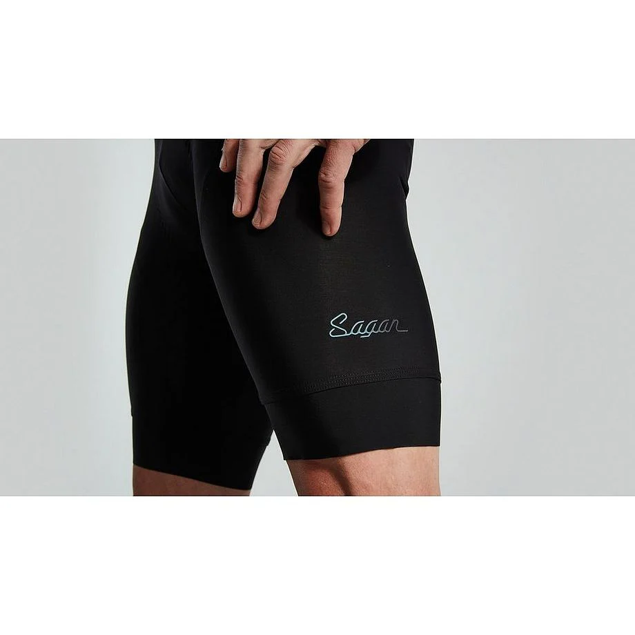 Men's SL Bib Short - Sagan Collection: Deconstructivism - Image 2
