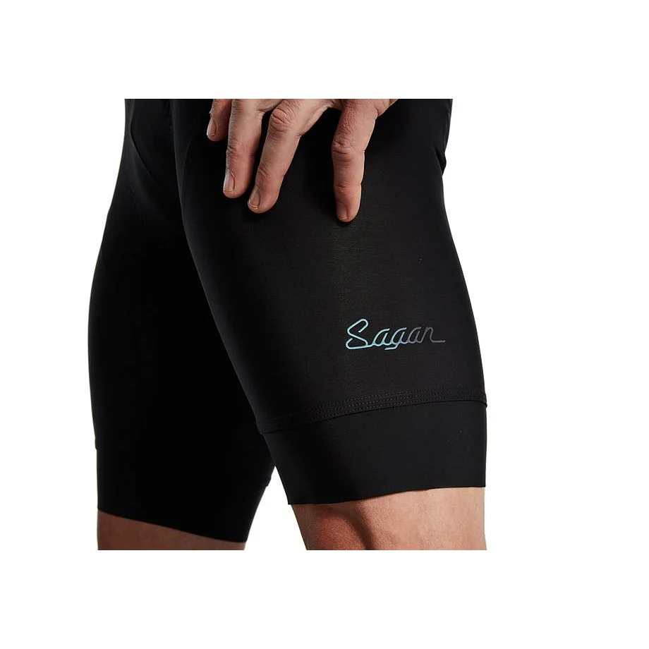 Men's SL Bib Short - Sagan Collection: Deconstructivism - Image 4