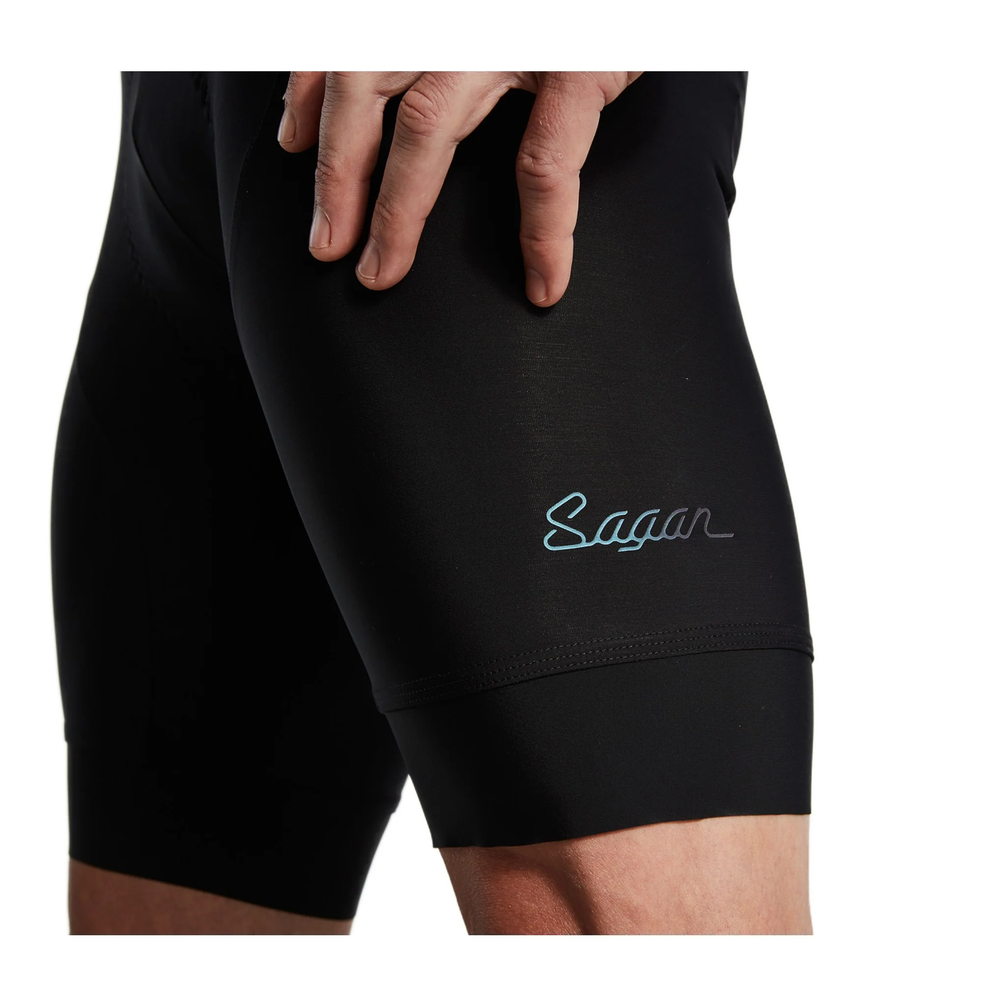 Men's SL Bib Short - Sagan Collection: Deconstructivism - Image 5