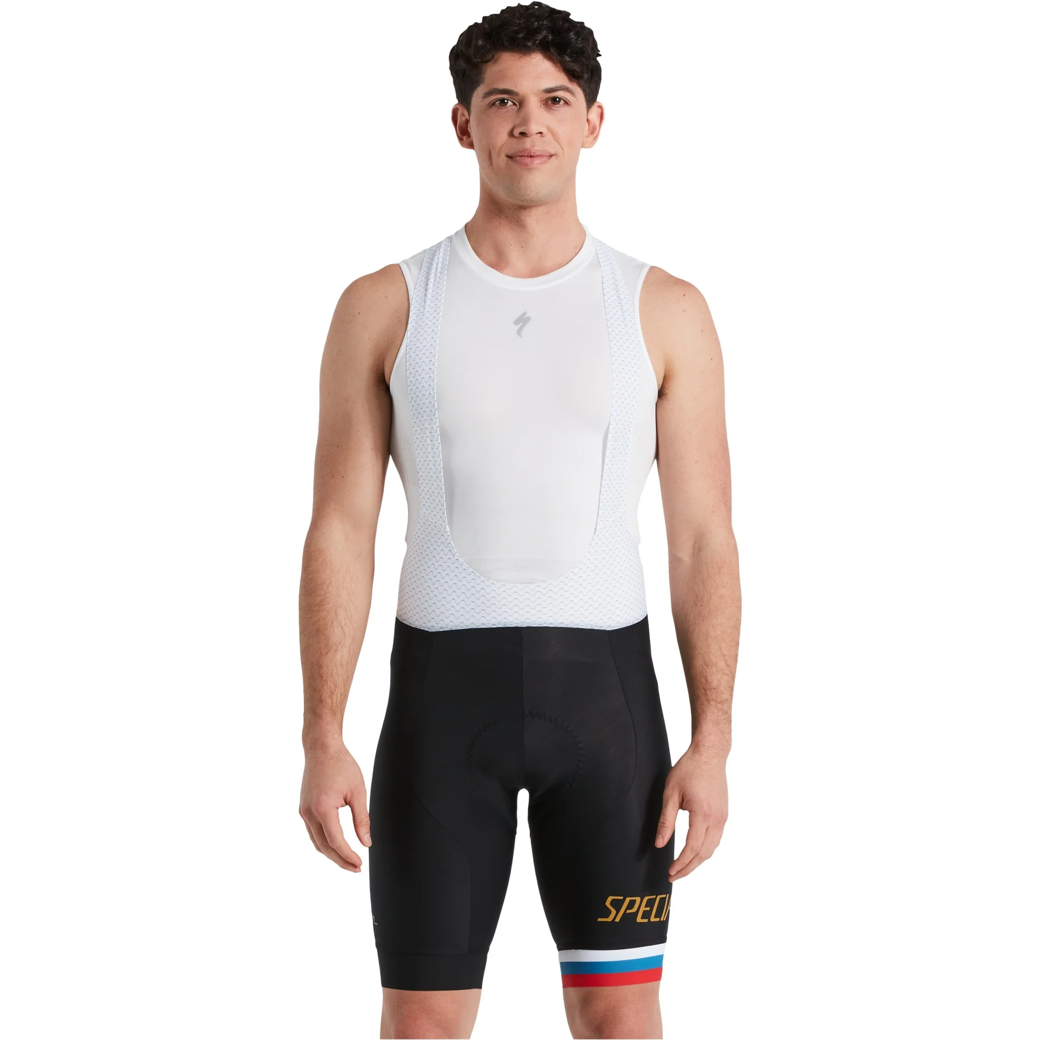 Men's SL Bib Short - Sagan Collection: Disruption