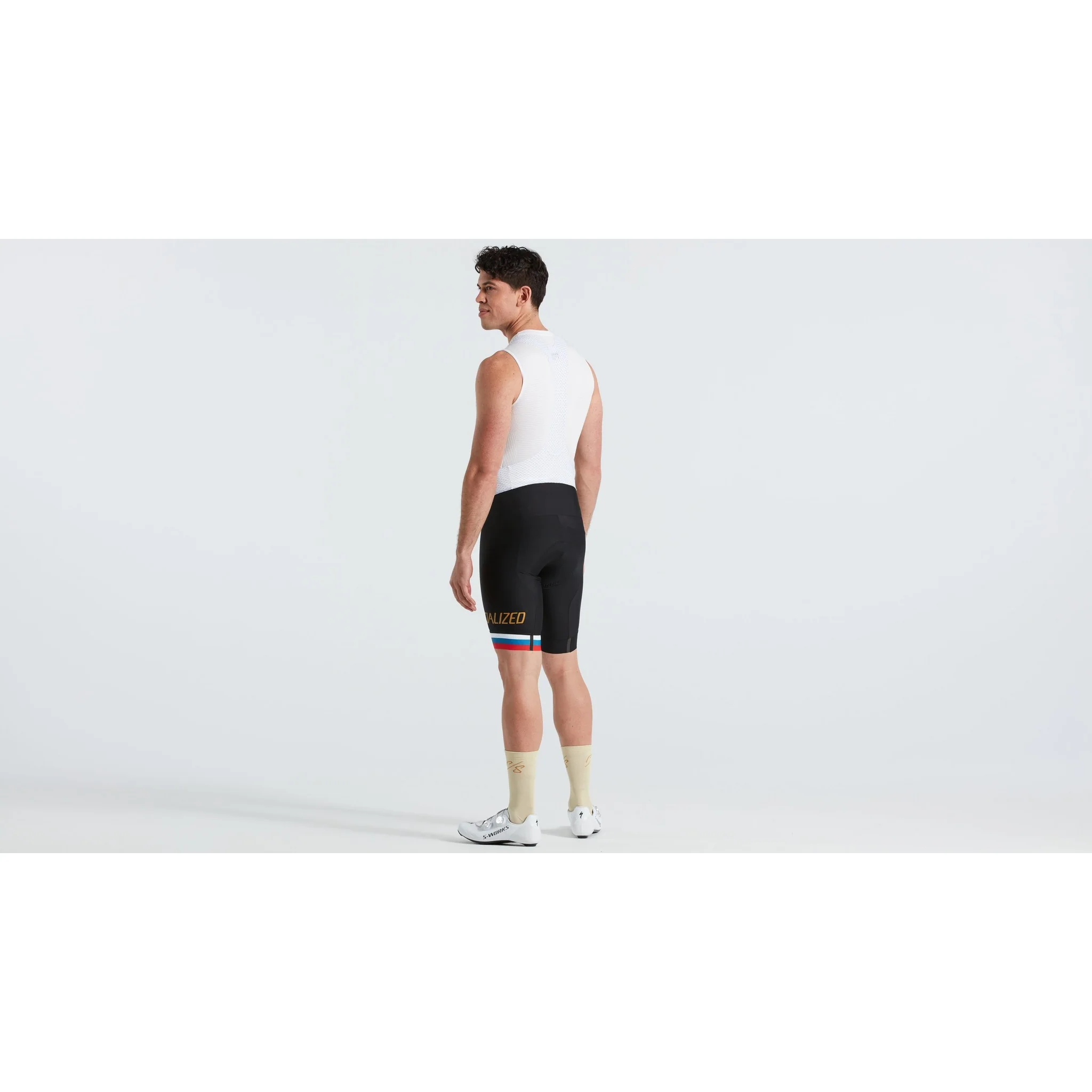 Men's SL Bib Short - Sagan Collection: Disruption - Image 3