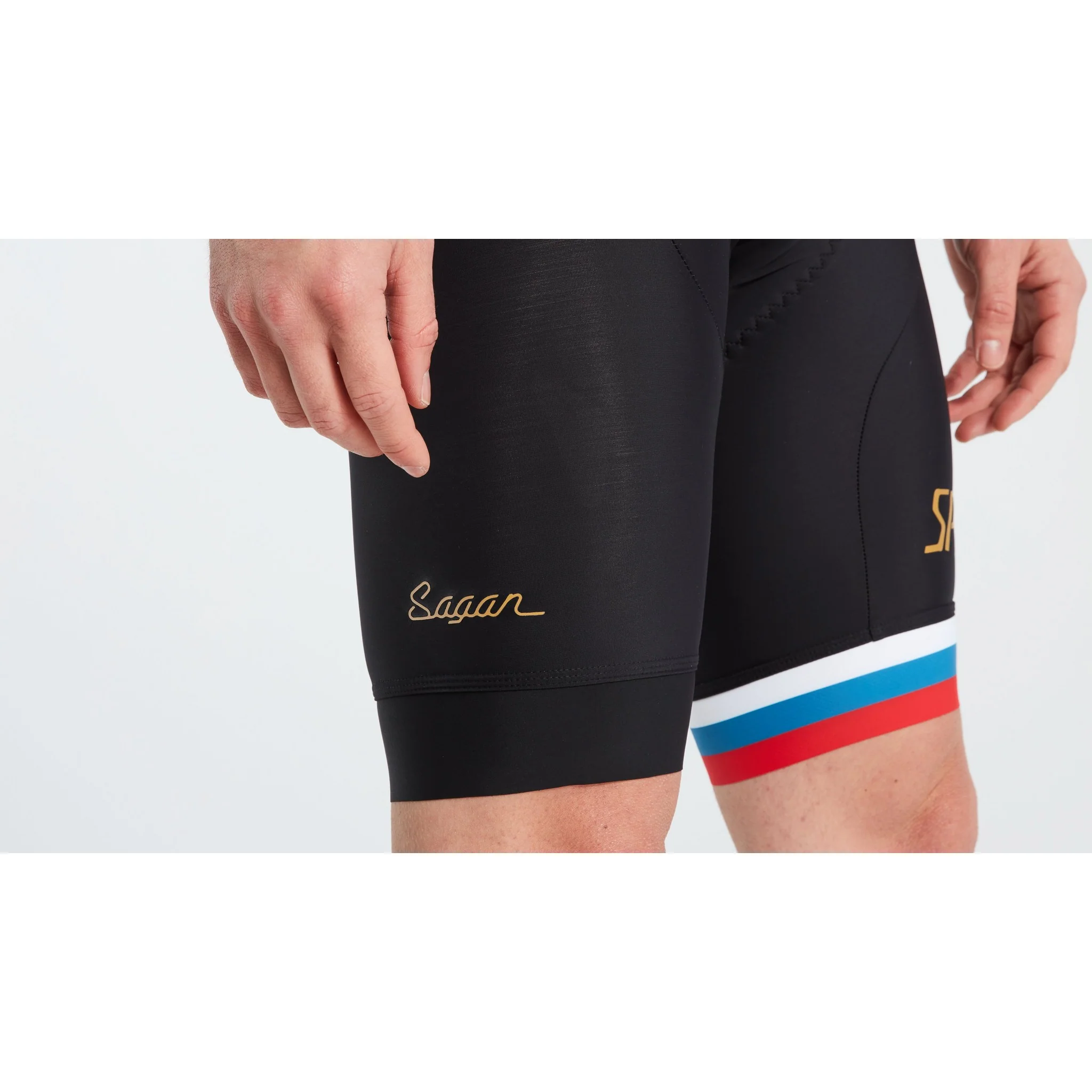 Men's SL Bib Short - Sagan Collection: Disruption - Image 4