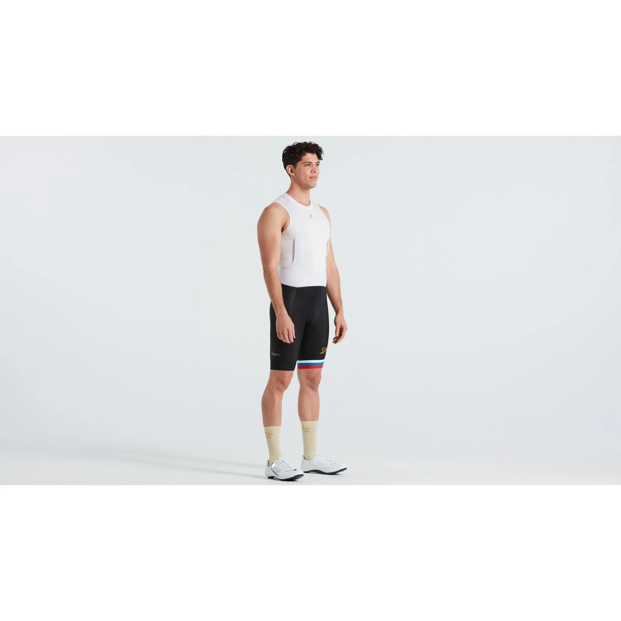 Men's SL Bib Short - Sagan Collection: Disruption - Image 5