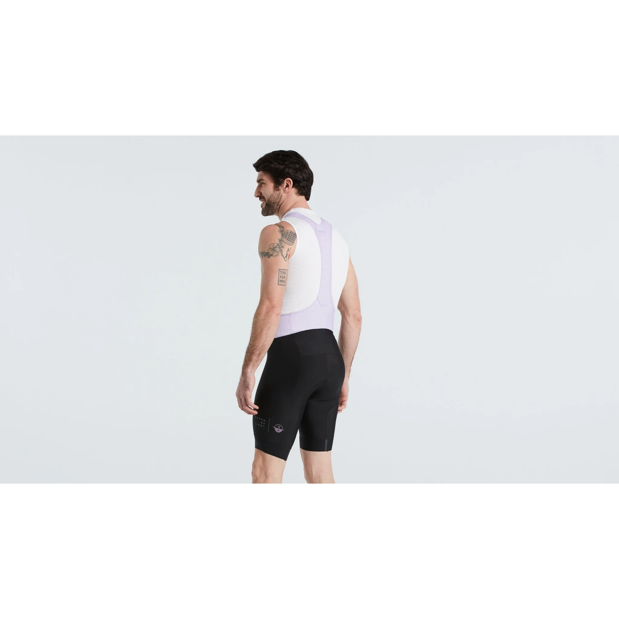 Men's SL Bib Shorts - Speed of Light Collection - Image 6