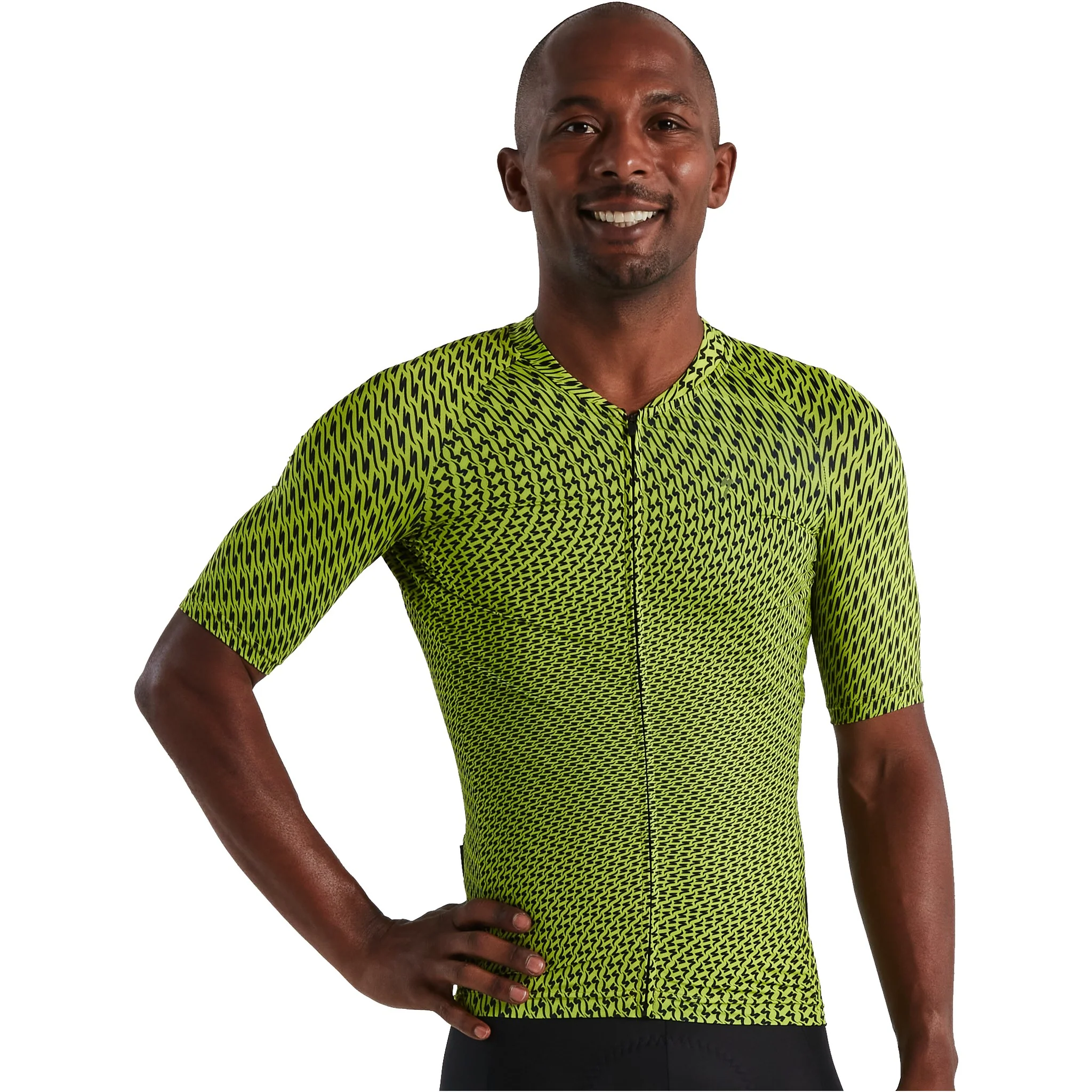 Men's SL Bicycledelics Jersey - Image 8