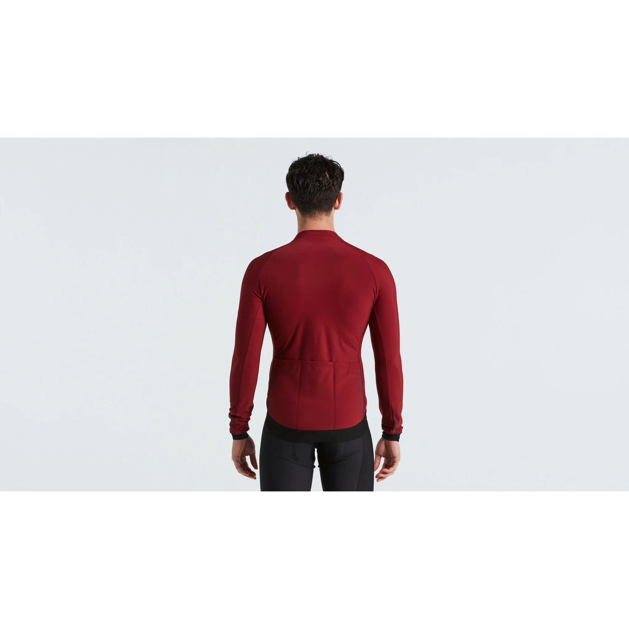 Men's SL Expert Long Sleeve Thermal Jersey - Image 10