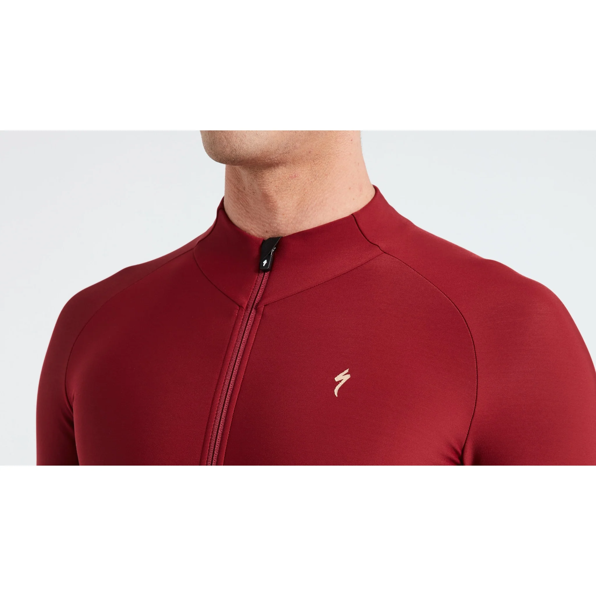 Men's SL Expert Long Sleeve Thermal Jersey - Image 11