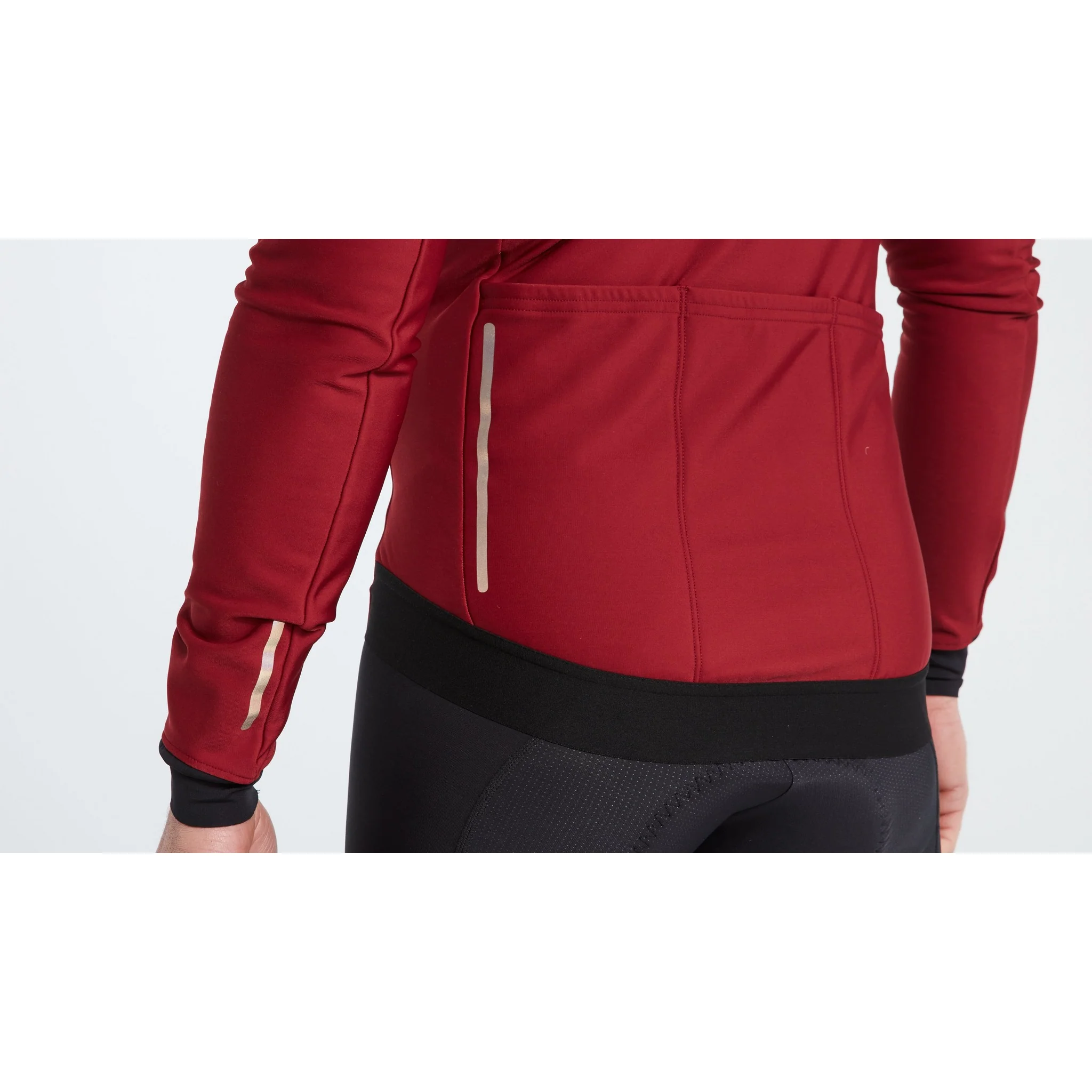 Men's SL Expert Long Sleeve Thermal Jersey - Image 12