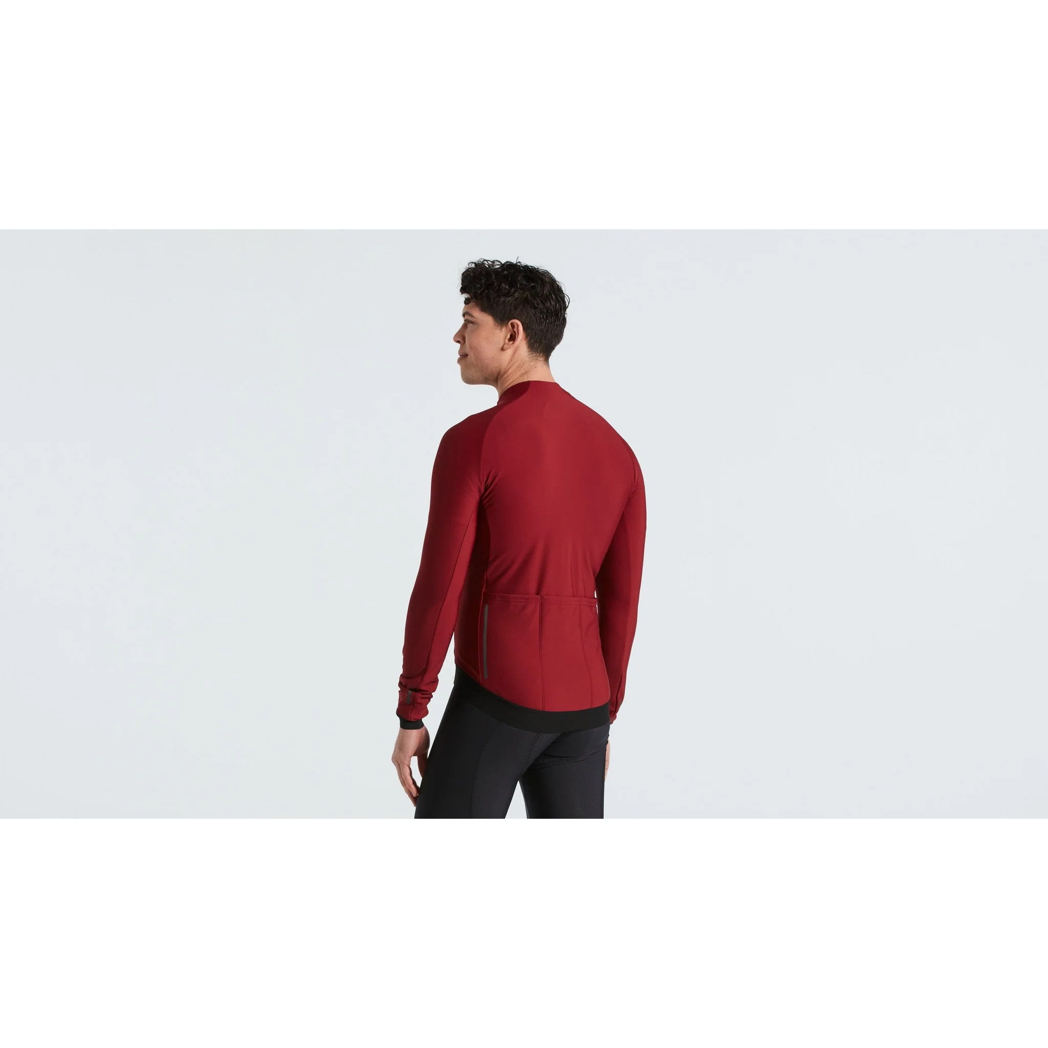 Men's SL Expert Long Sleeve Thermal Jersey - Image 13