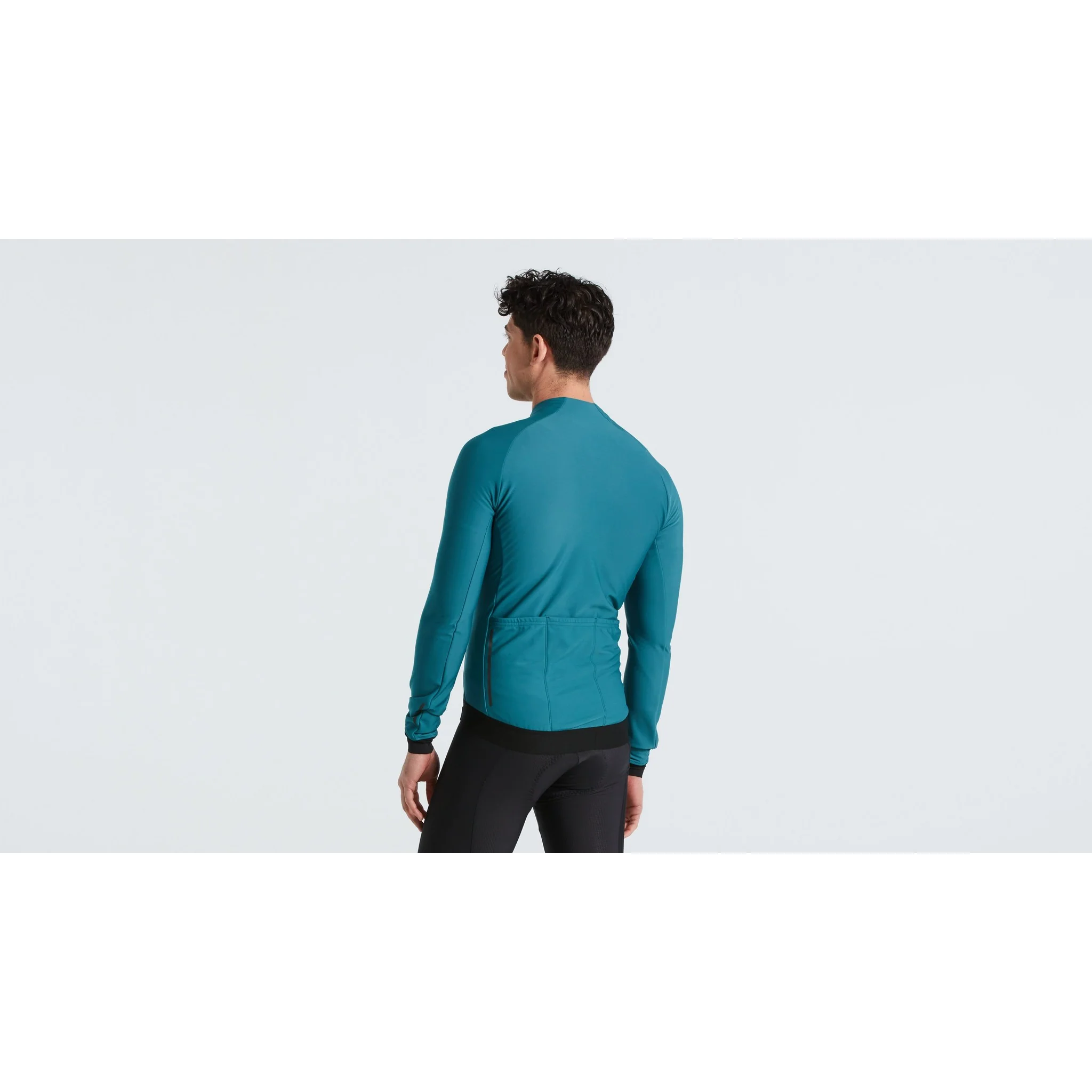 Men's SL Expert Long Sleeve Thermal Jersey - Image 17