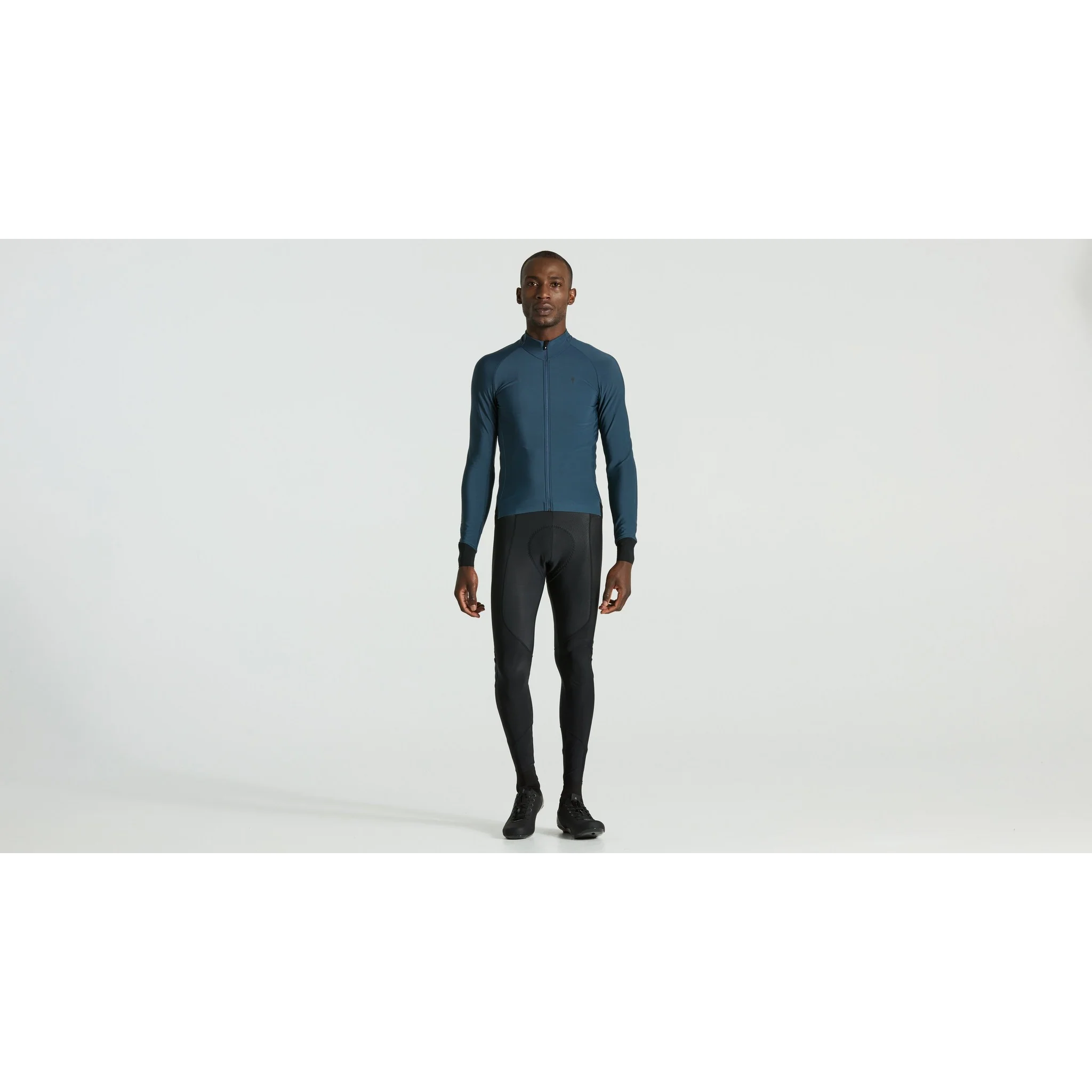 Men's SL Expert Long Sleeve Thermal Jersey - Image 20