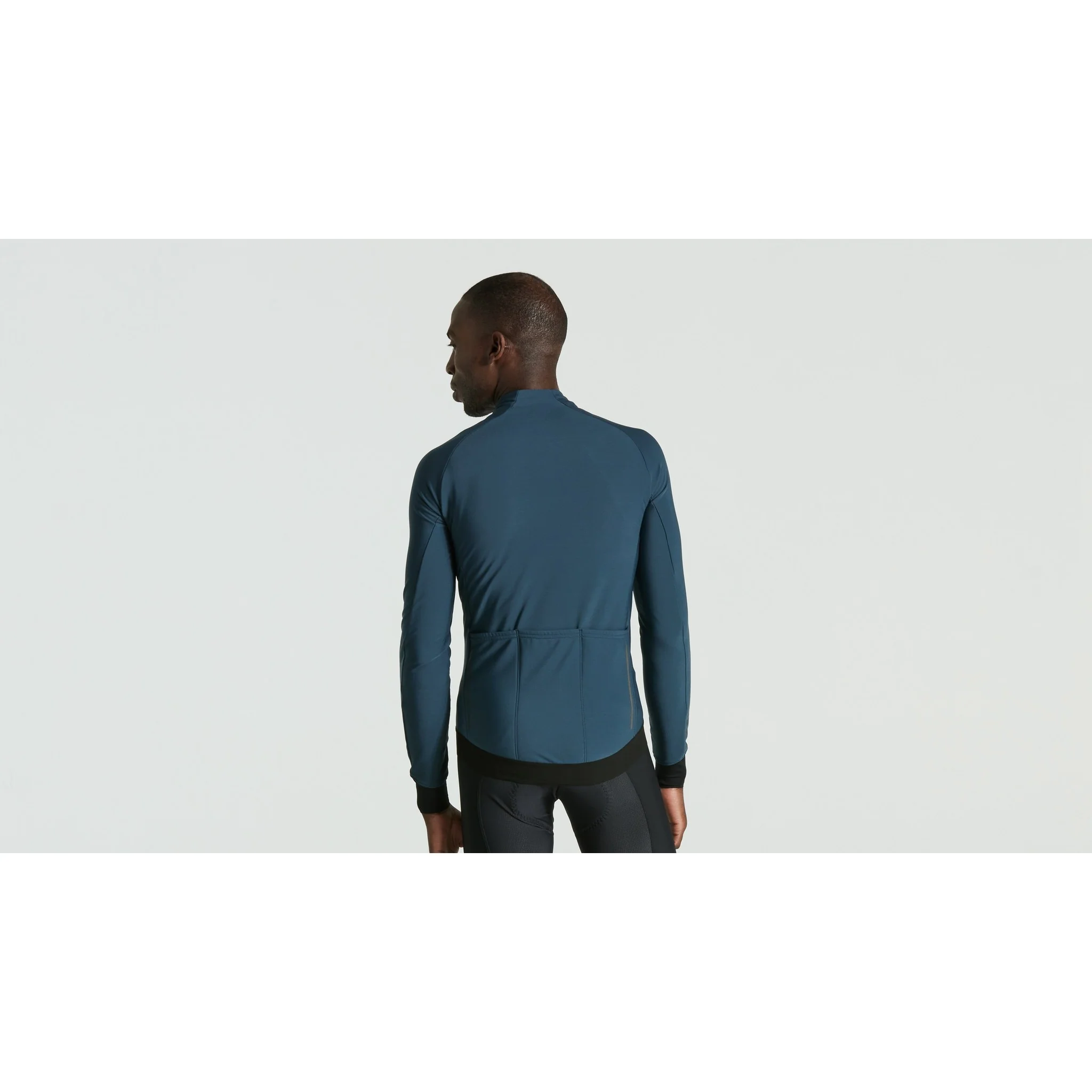 Men's SL Expert Long Sleeve Thermal Jersey - Image 22