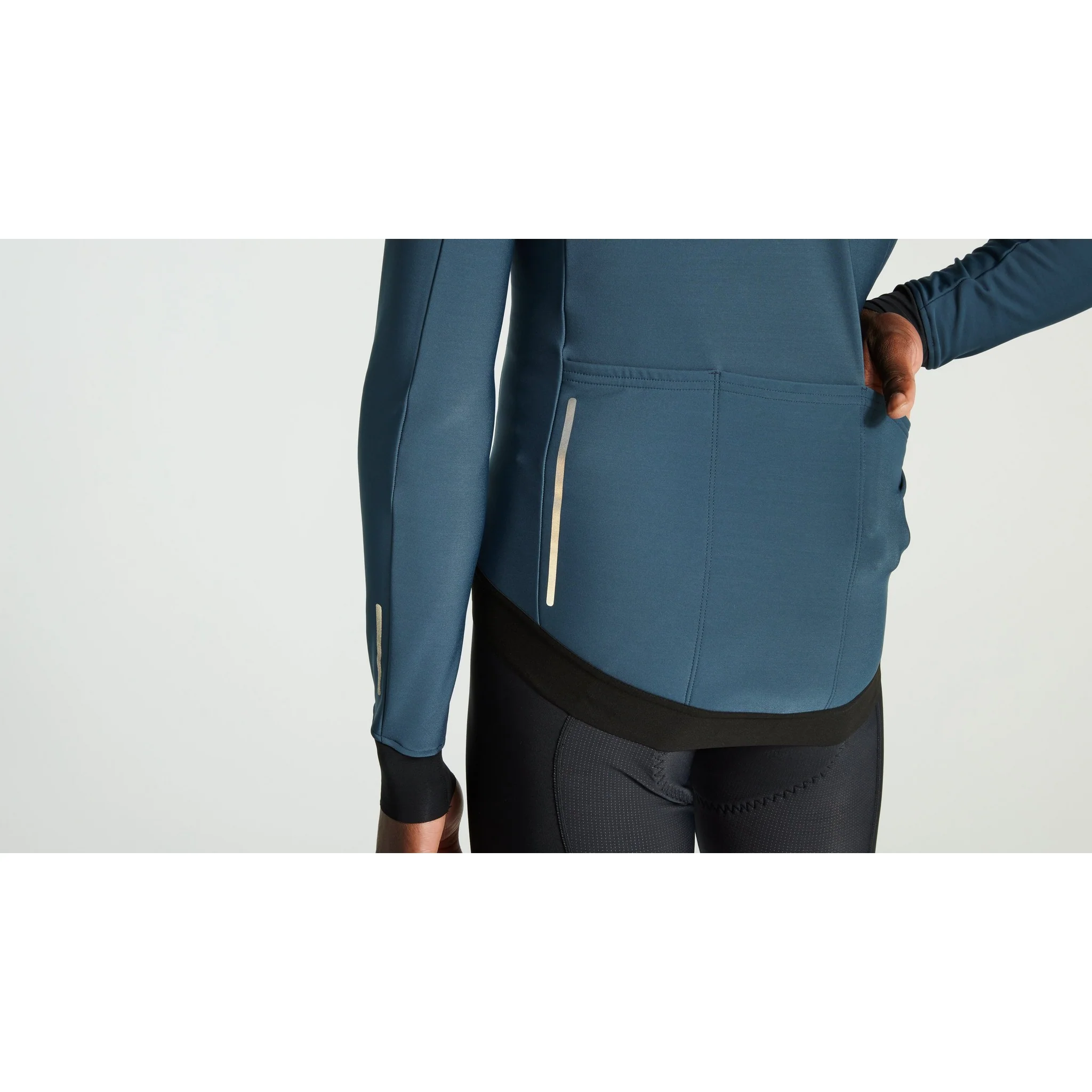 Men's SL Expert Long Sleeve Thermal Jersey - Image 24
