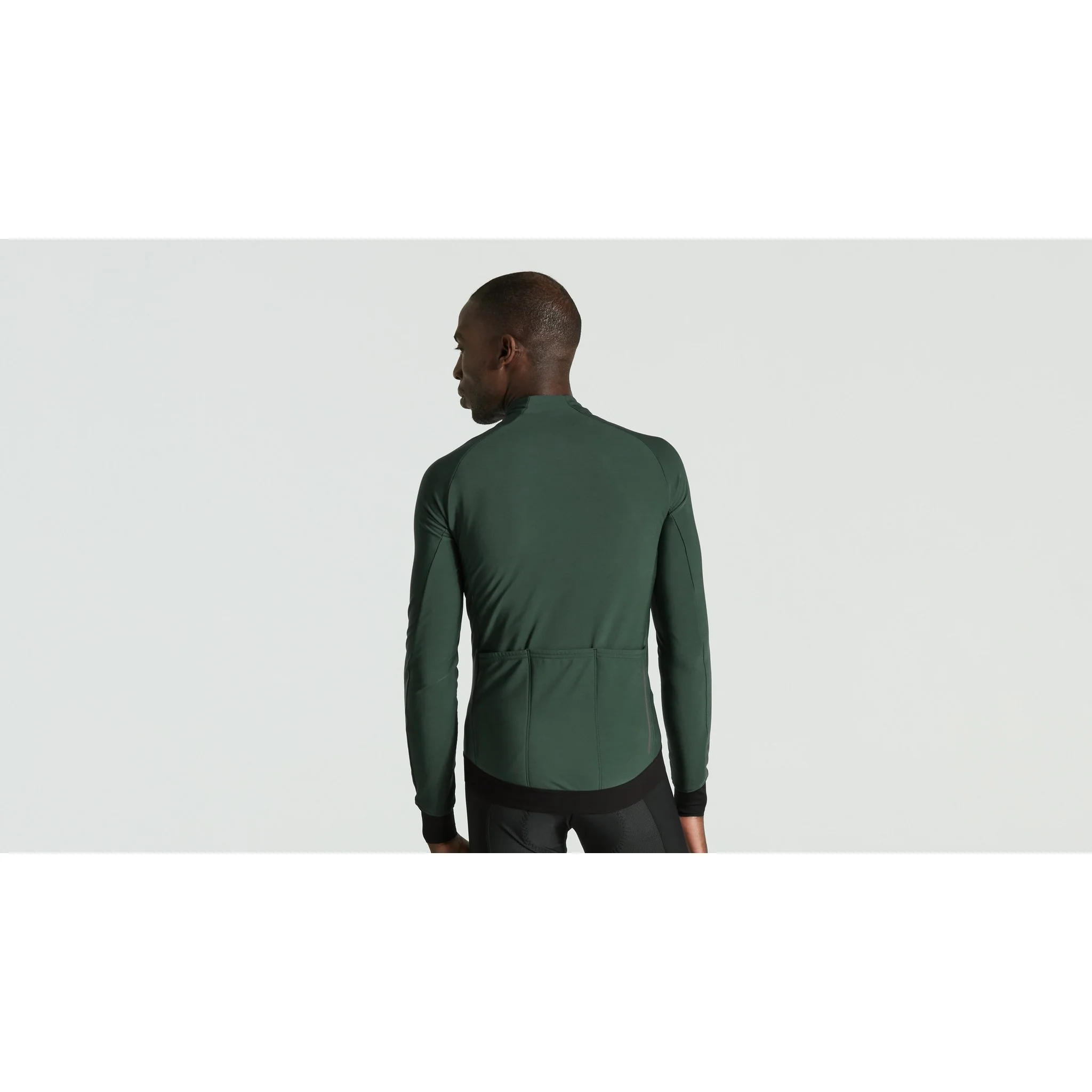 Men's SL Expert Long Sleeve Thermal Jersey - Image 27