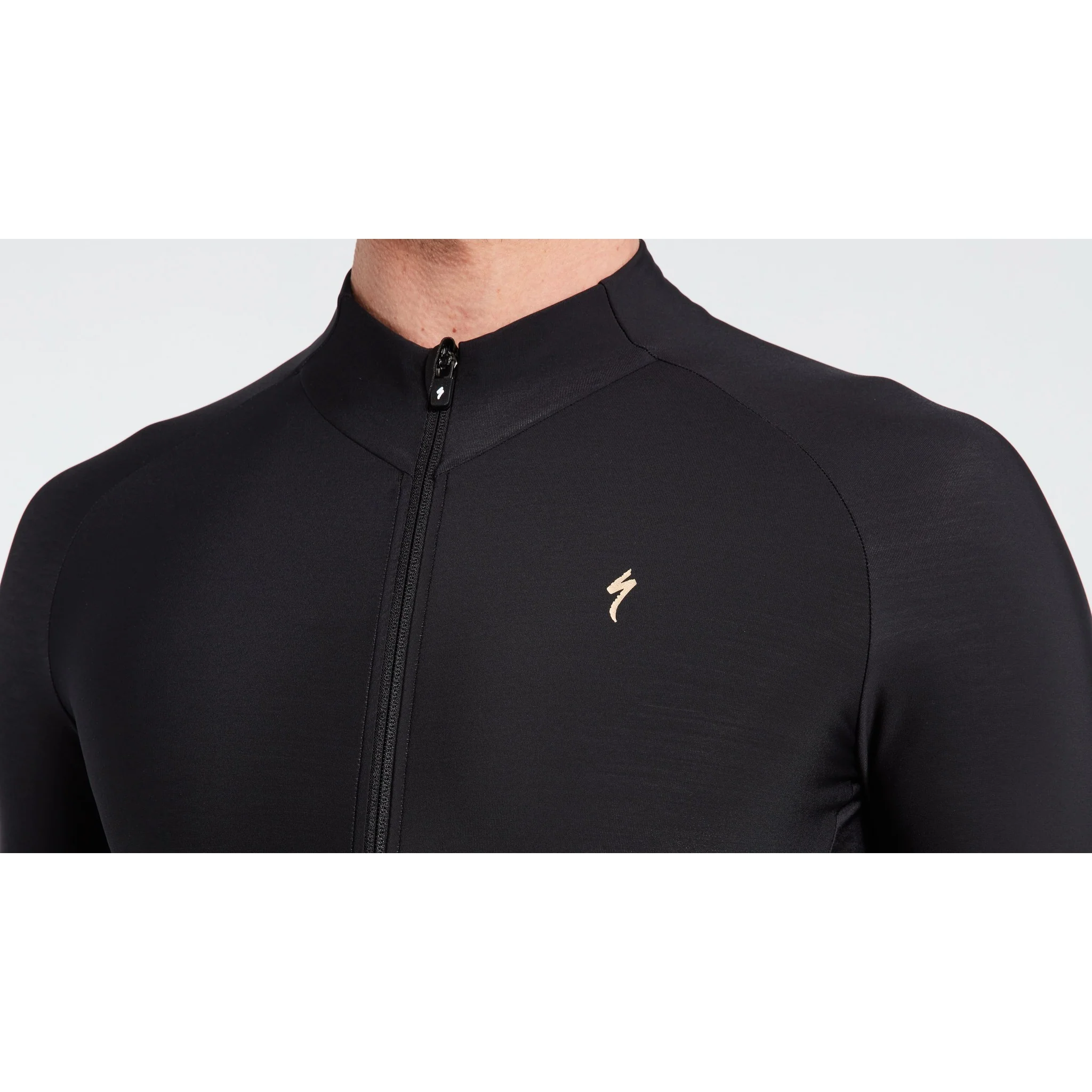 Men's SL Expert Long Sleeve Thermal Jersey - Image 3