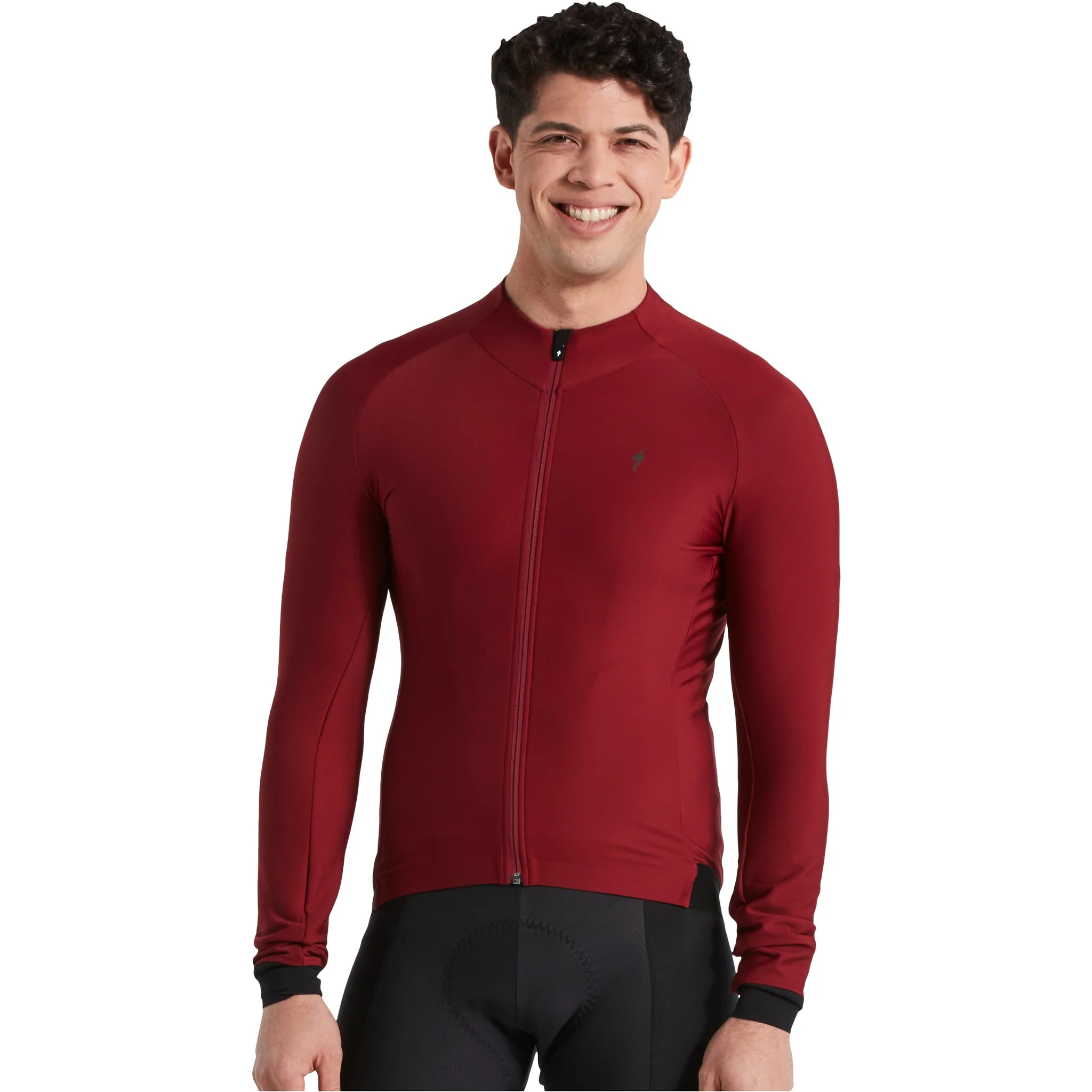 Men's SL Expert Long Sleeve Thermal Jersey - Image 30
