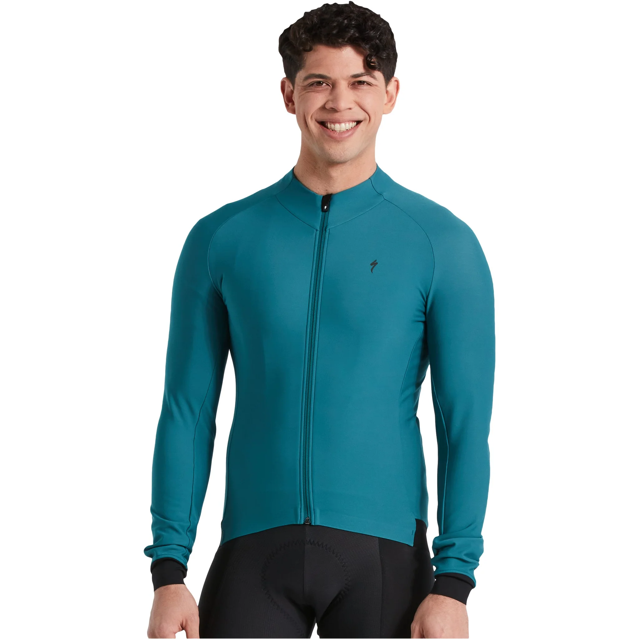 Men's SL Expert Long Sleeve Thermal Jersey - Image 31