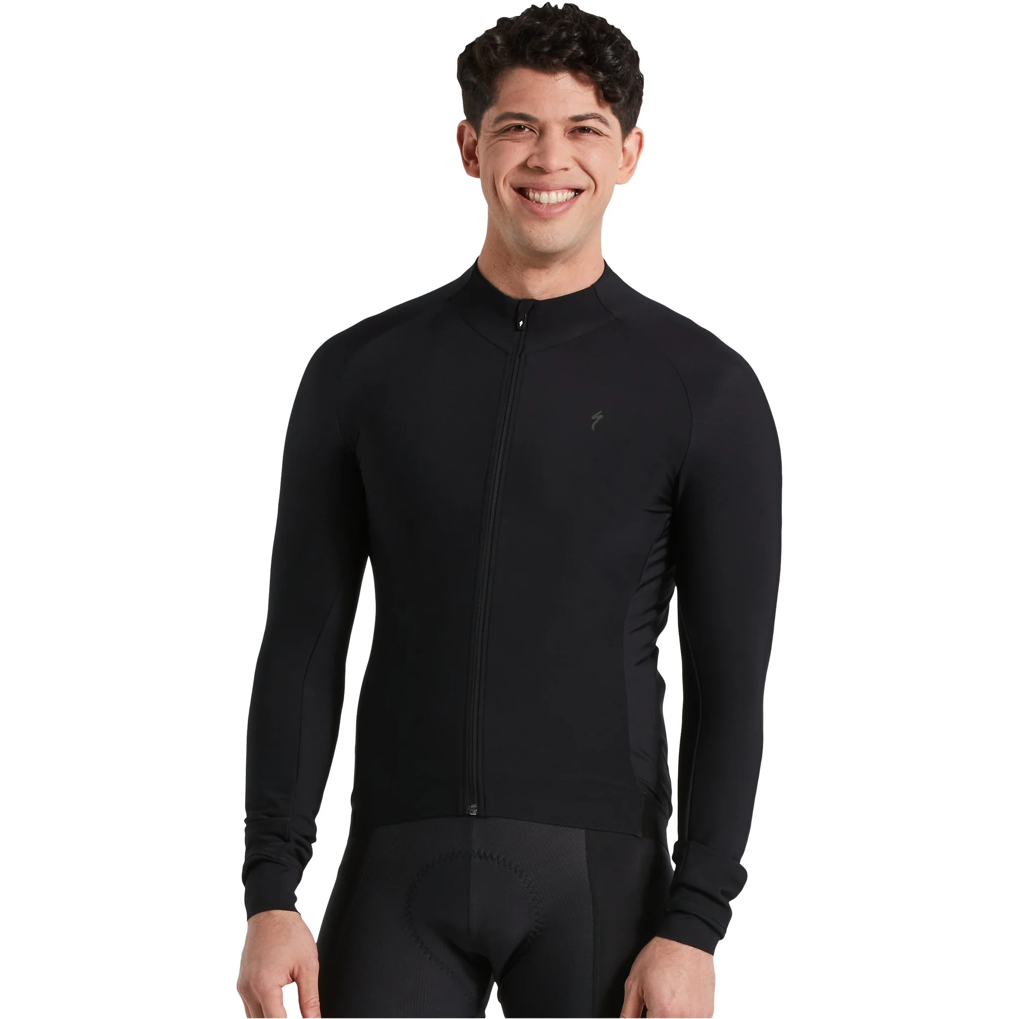 Men's SL Expert Long Sleeve Thermal Jersey - Image 33
