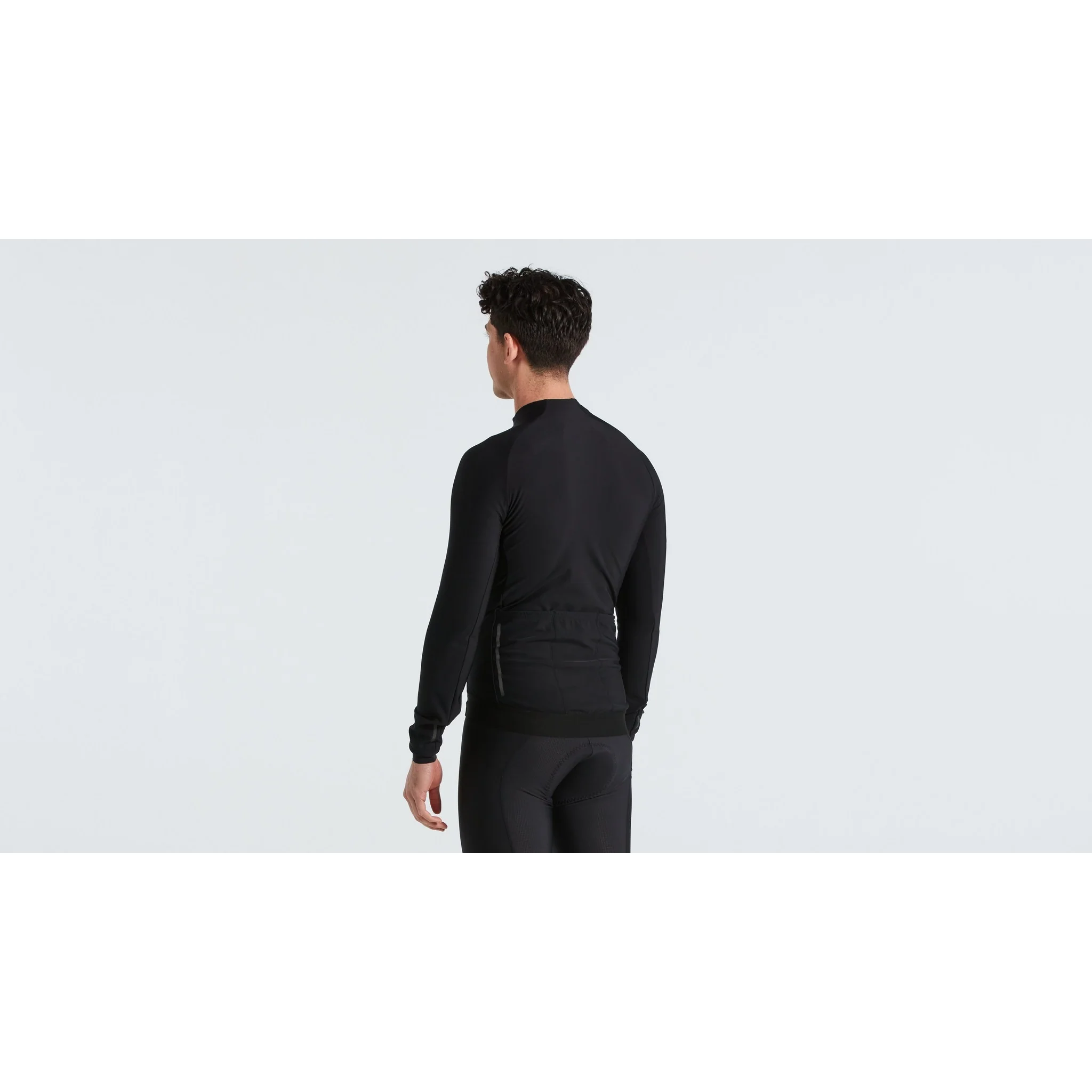Men's SL Expert Long Sleeve Thermal Jersey - Image 4