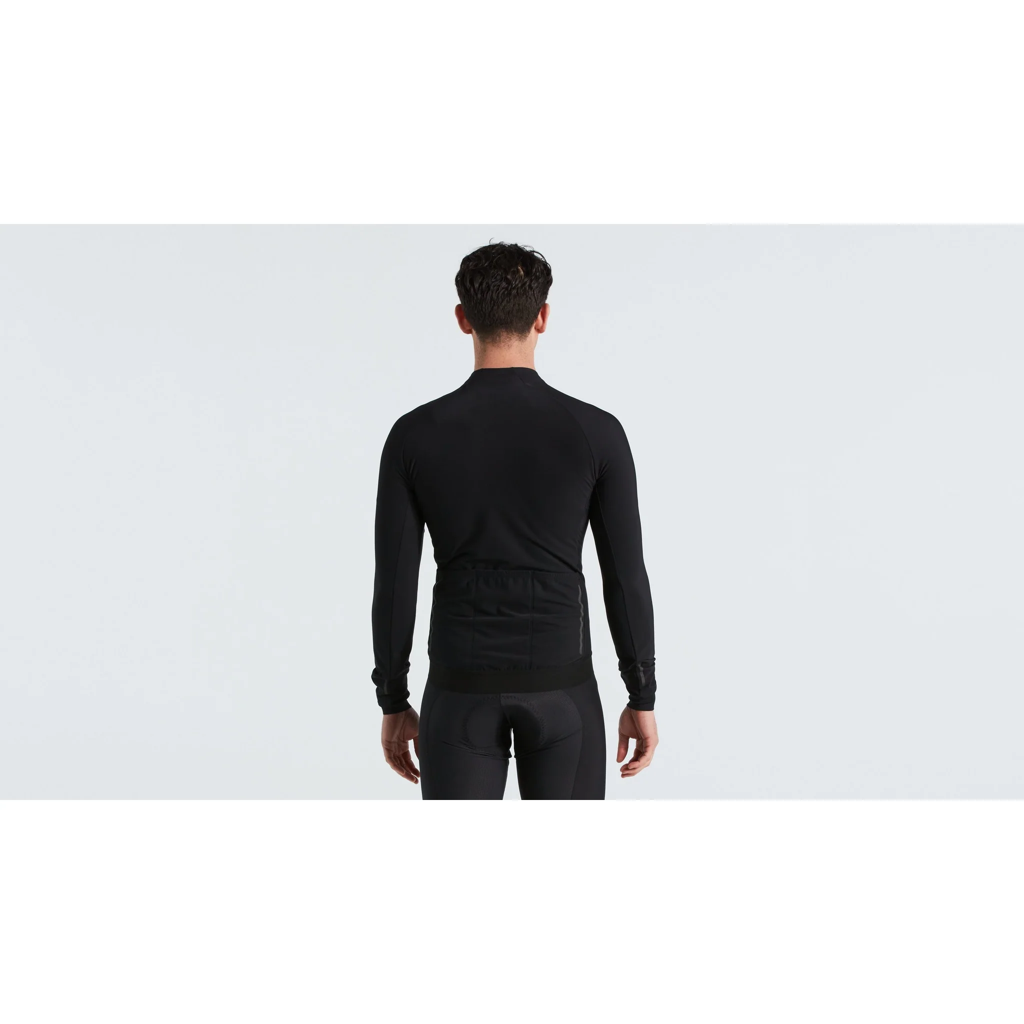 Men's SL Expert Long Sleeve Thermal Jersey - Image 5