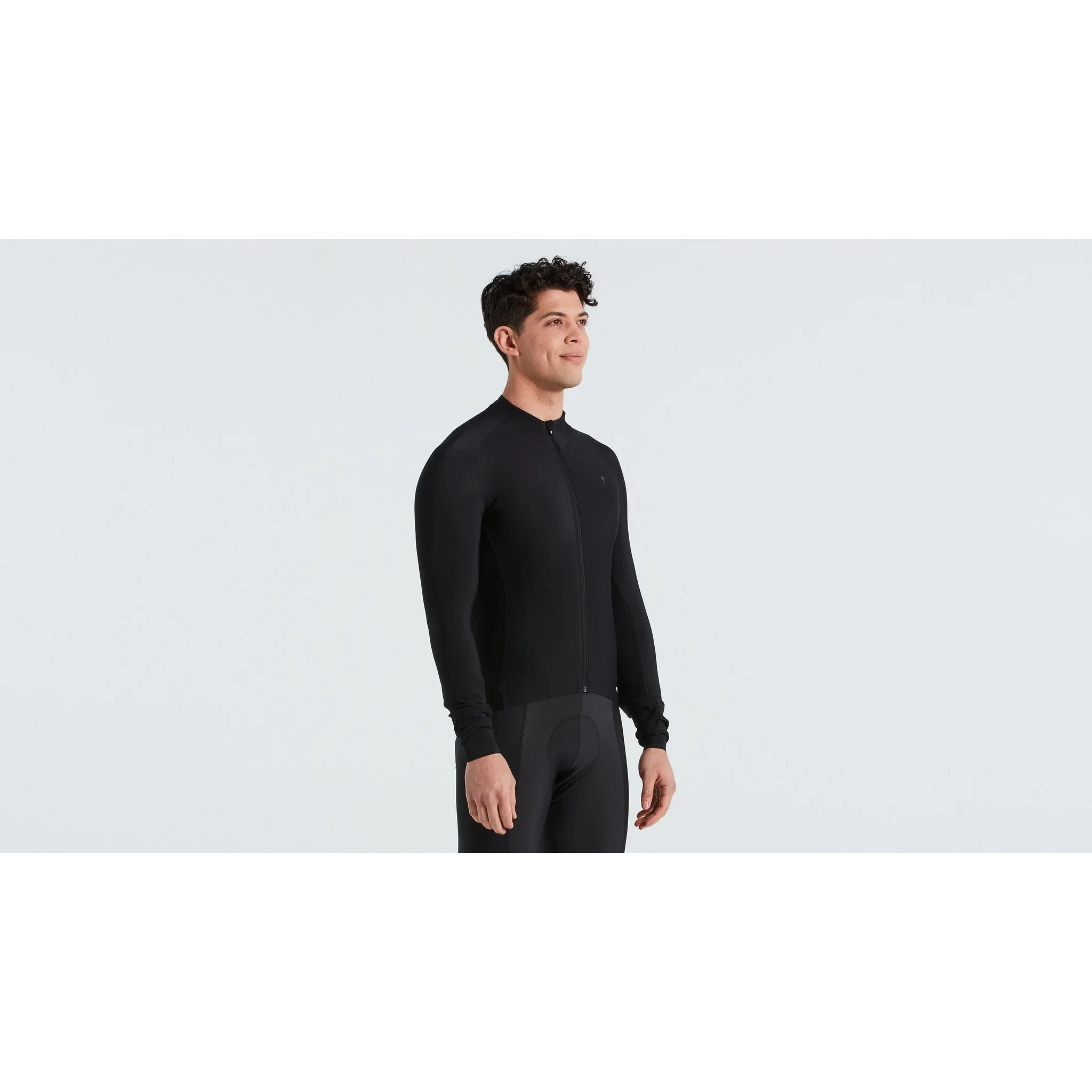 Men's SL Expert Long Sleeve Thermal Jersey - Image 6