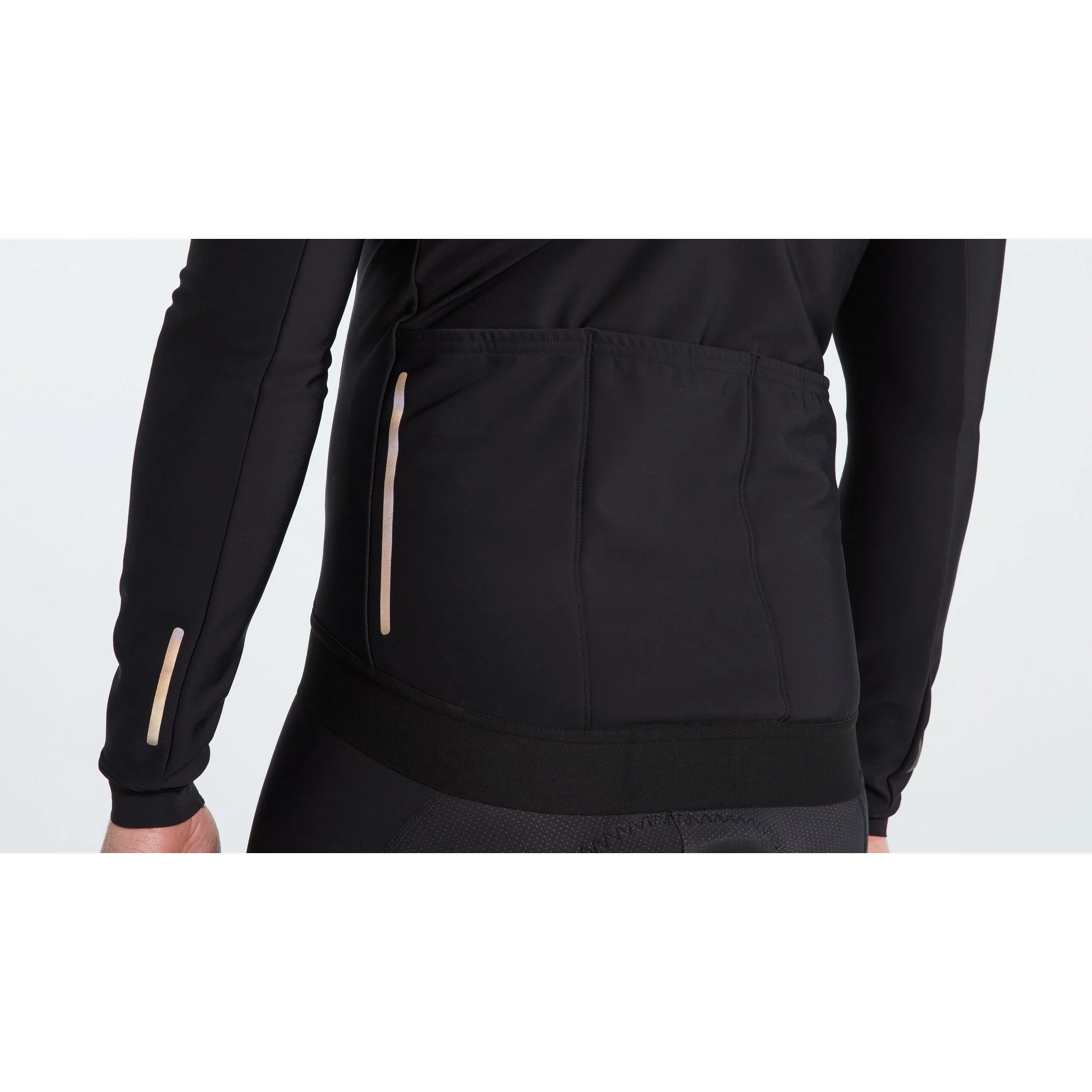 Men's SL Expert Long Sleeve Thermal Jersey - Image 7