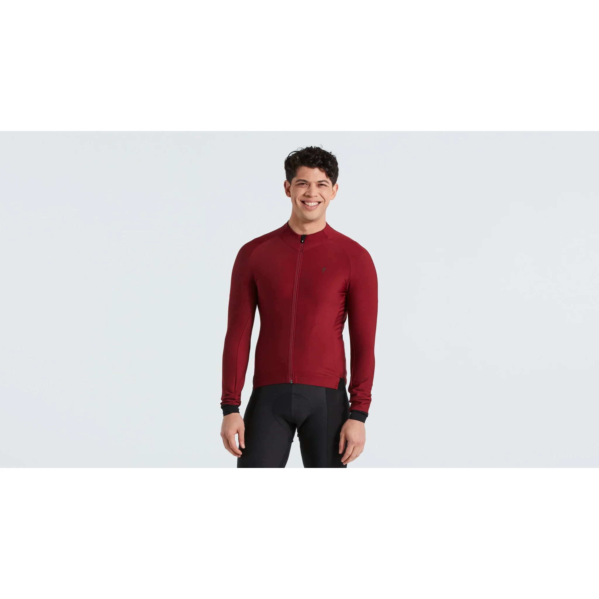 Men's SL Expert Long Sleeve Thermal Jersey - Image 8