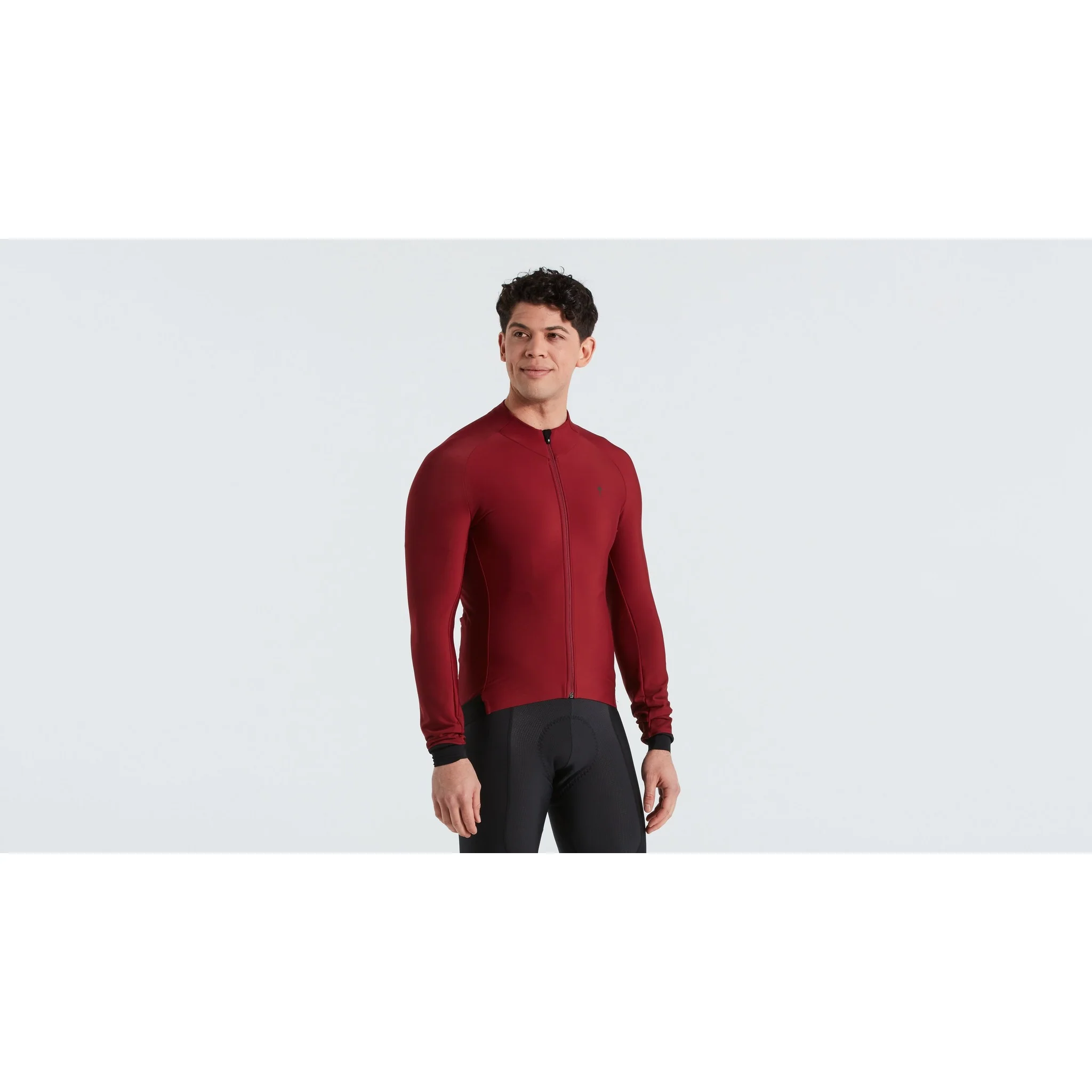 Men's SL Expert Long Sleeve Thermal Jersey - Image 9