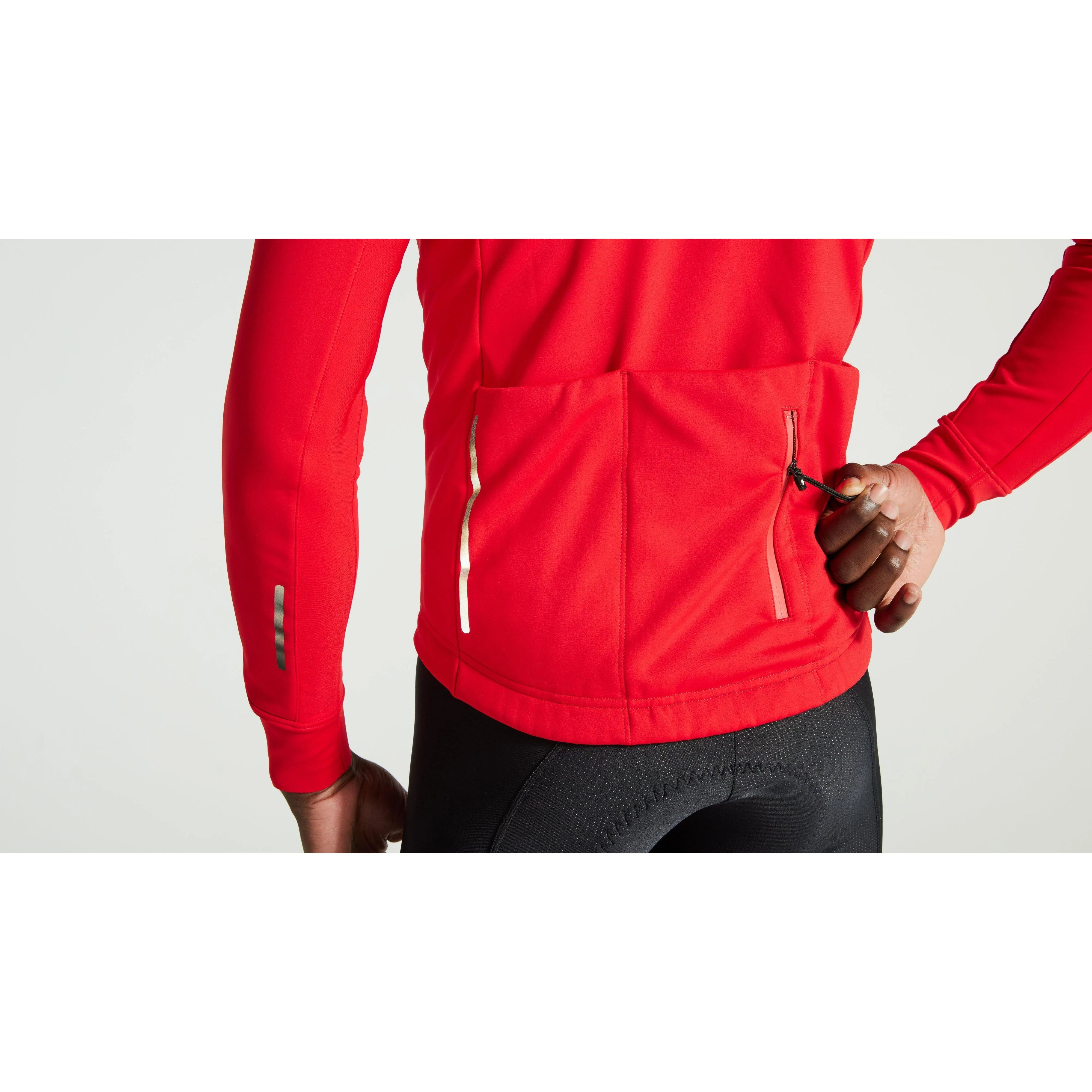 Men's SL Pro Softshell Jacket - Image 20