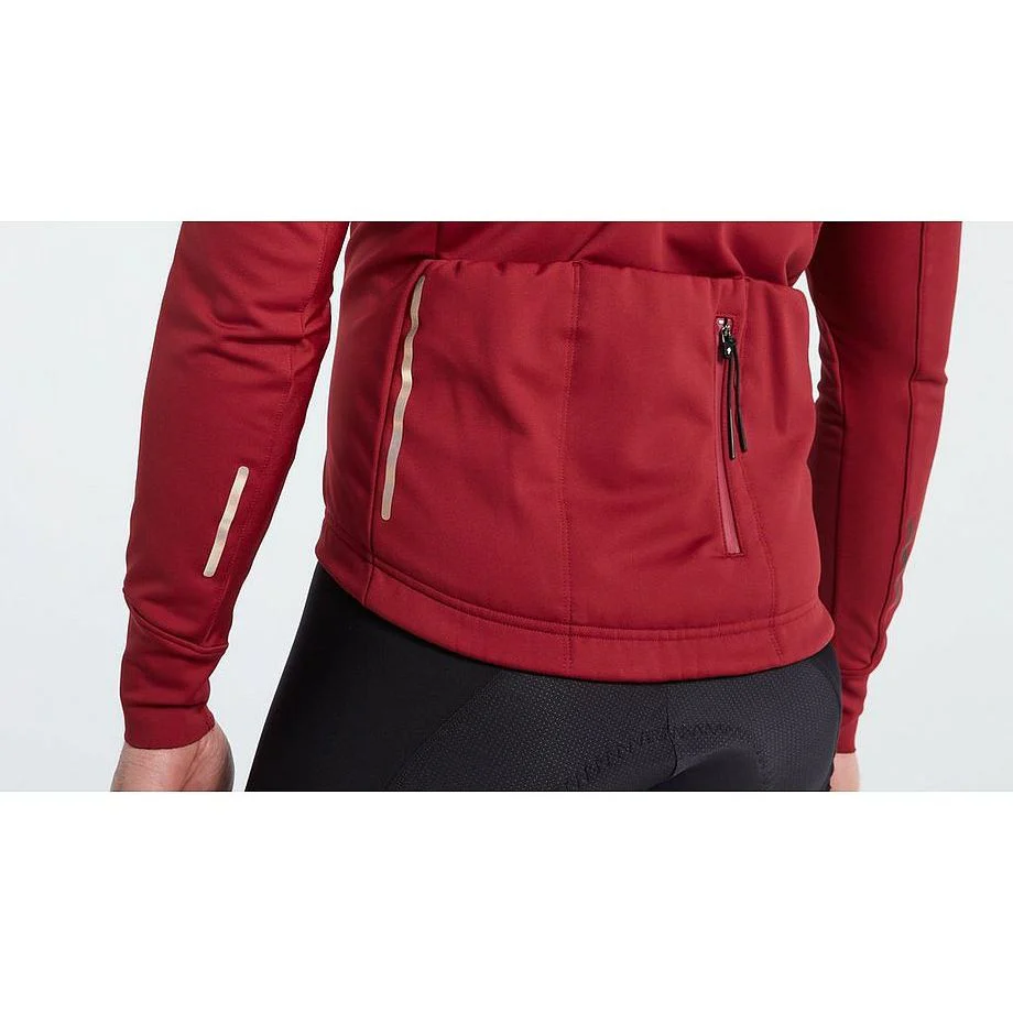Men's SL Pro Softshell Jacket - Image 4