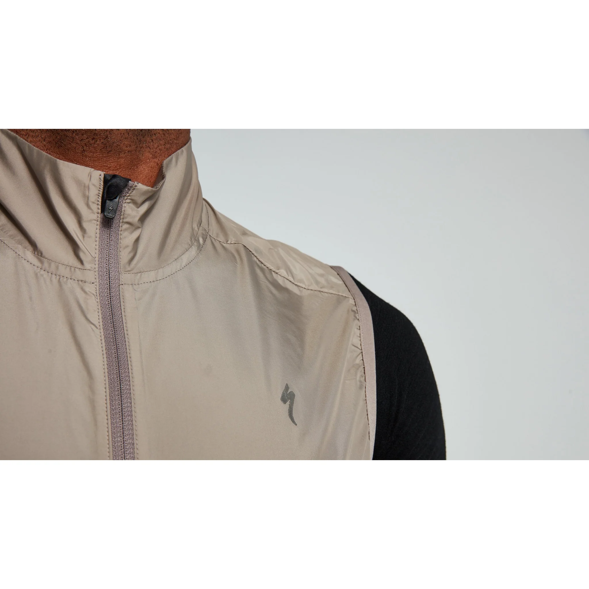 Men's SL Pro Wind Gilet - Image 10