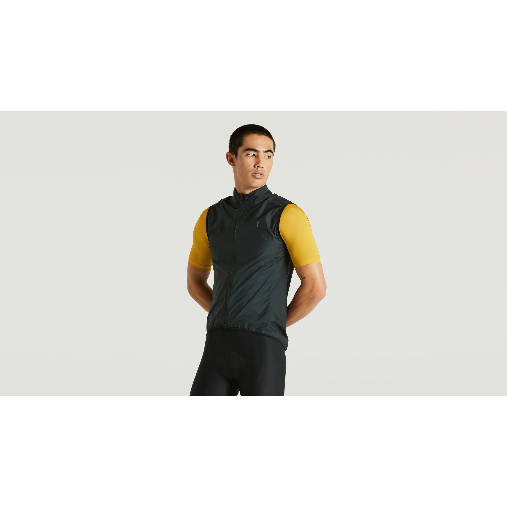 Men's SL Pro Wind Gilet - Image 2
