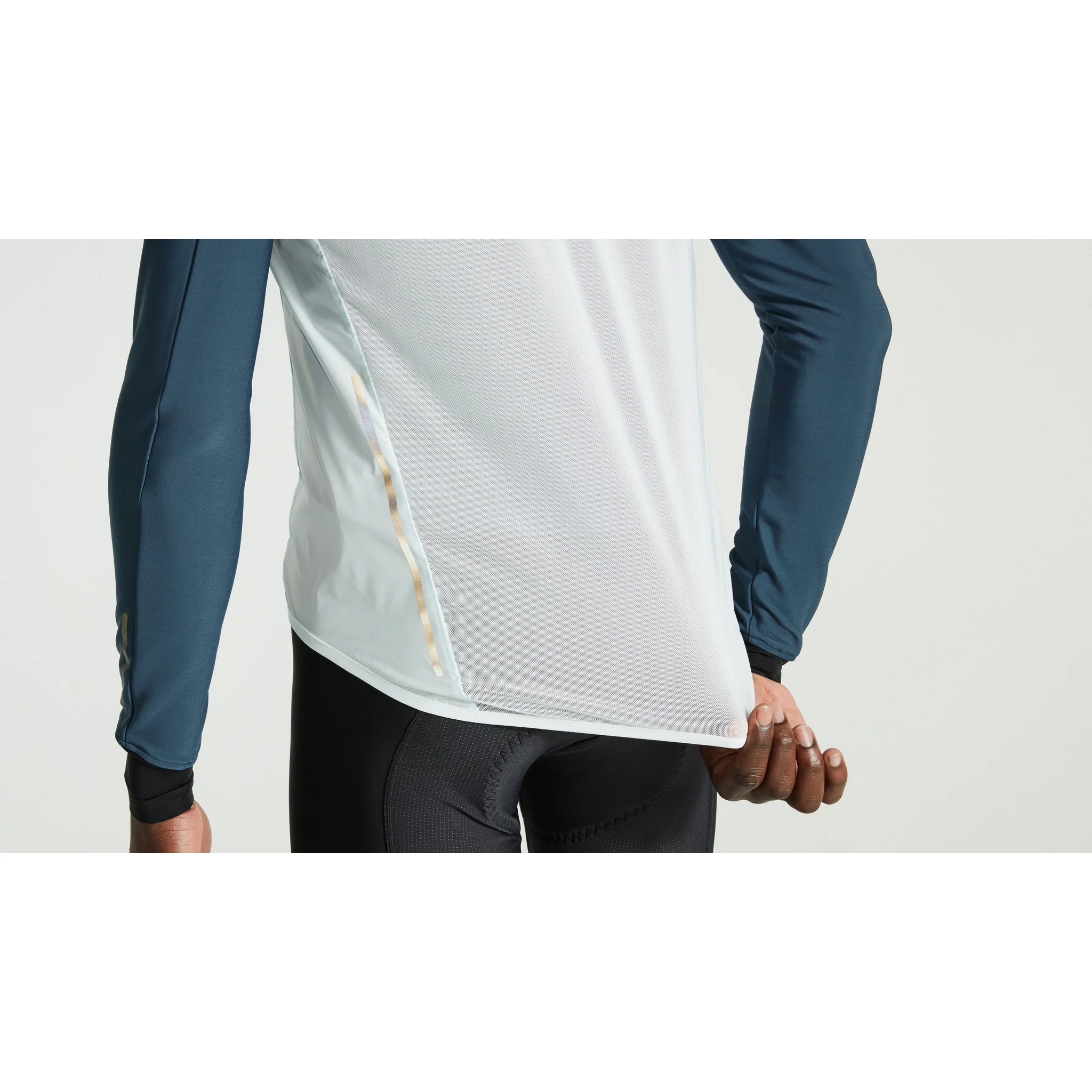 Men's SL Pro Wind Gilet - Image 24