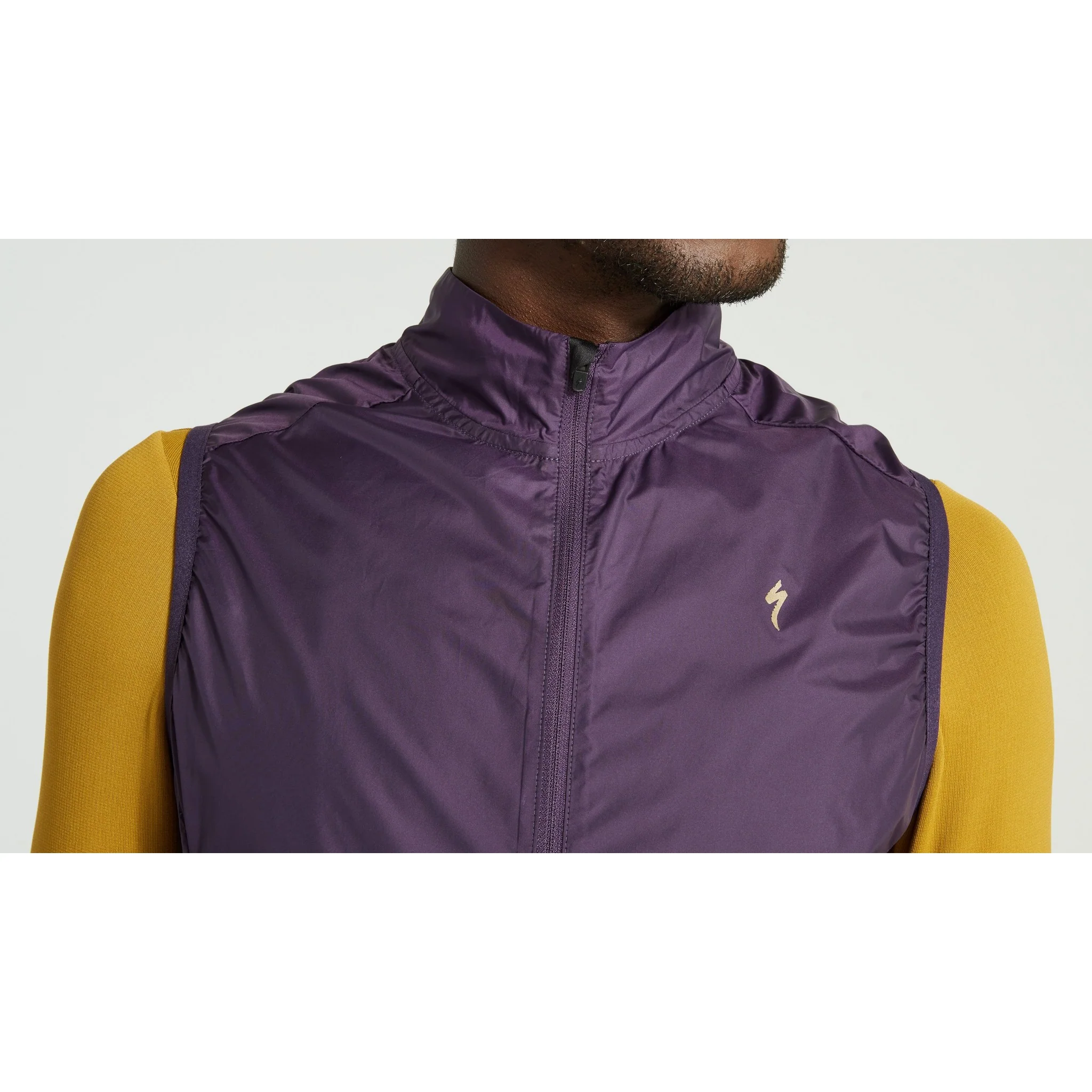 Men's SL Pro Wind Gilet - Image 28