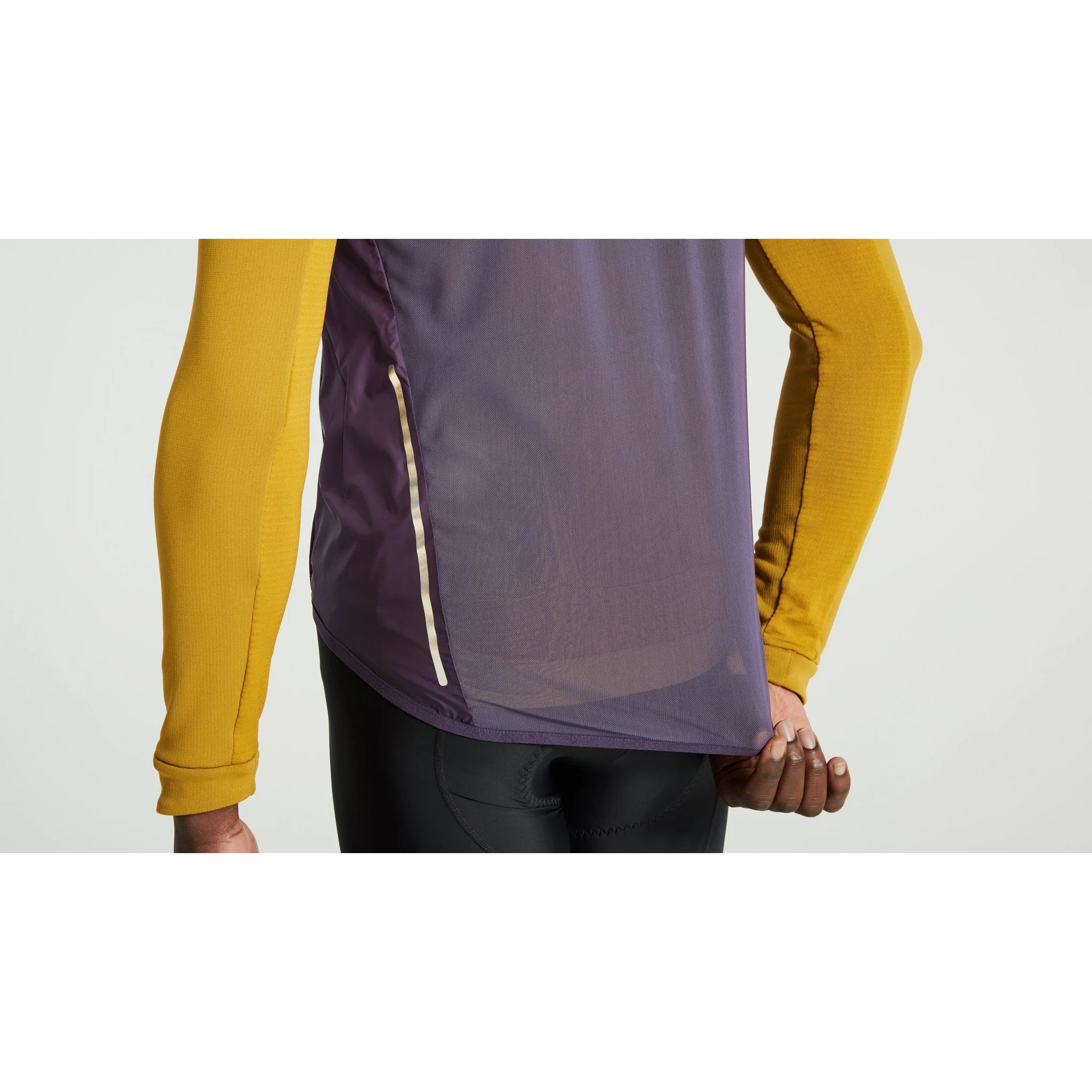 Men's SL Pro Wind Gilet - Image 29