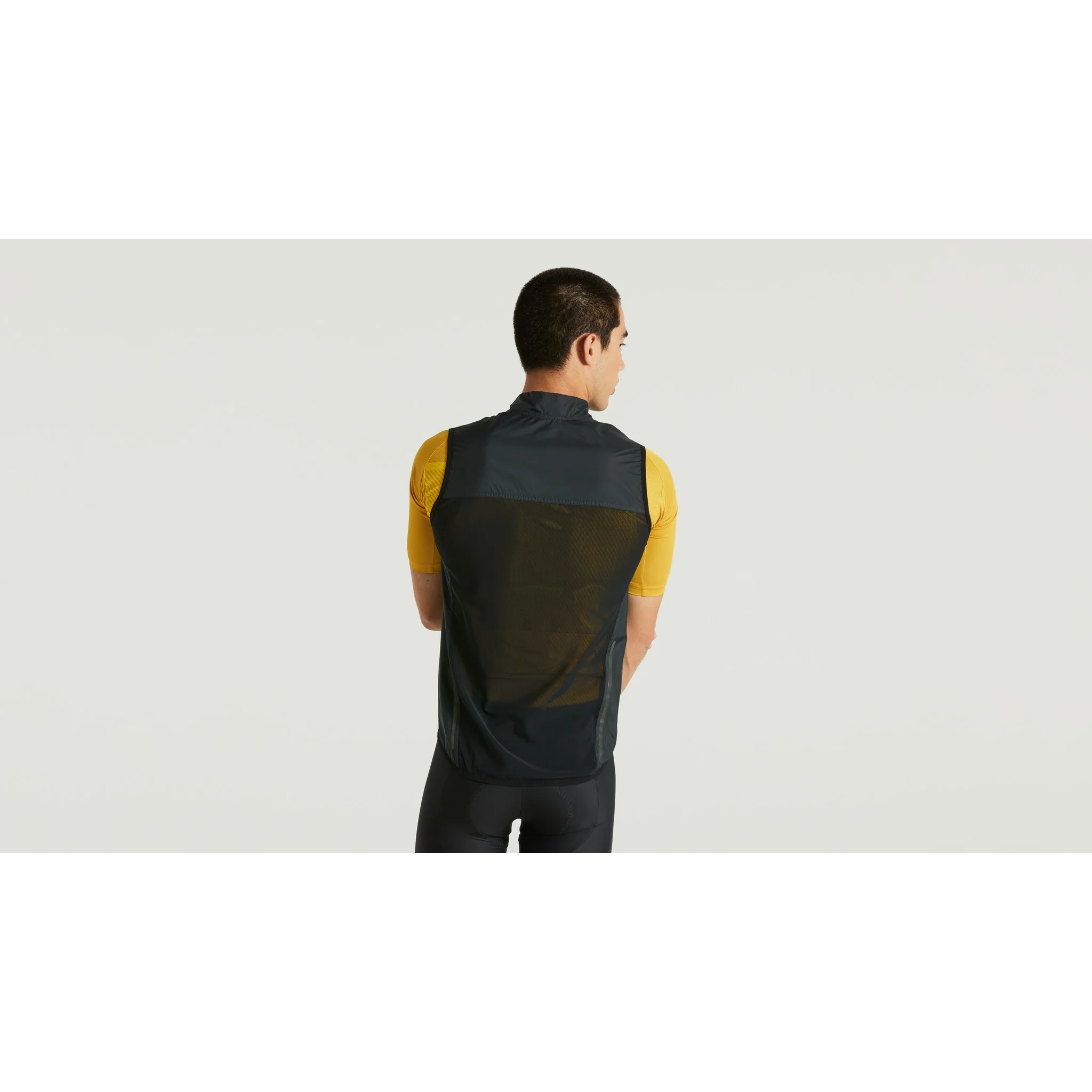Men's SL Pro Wind Gilet - Image 3
