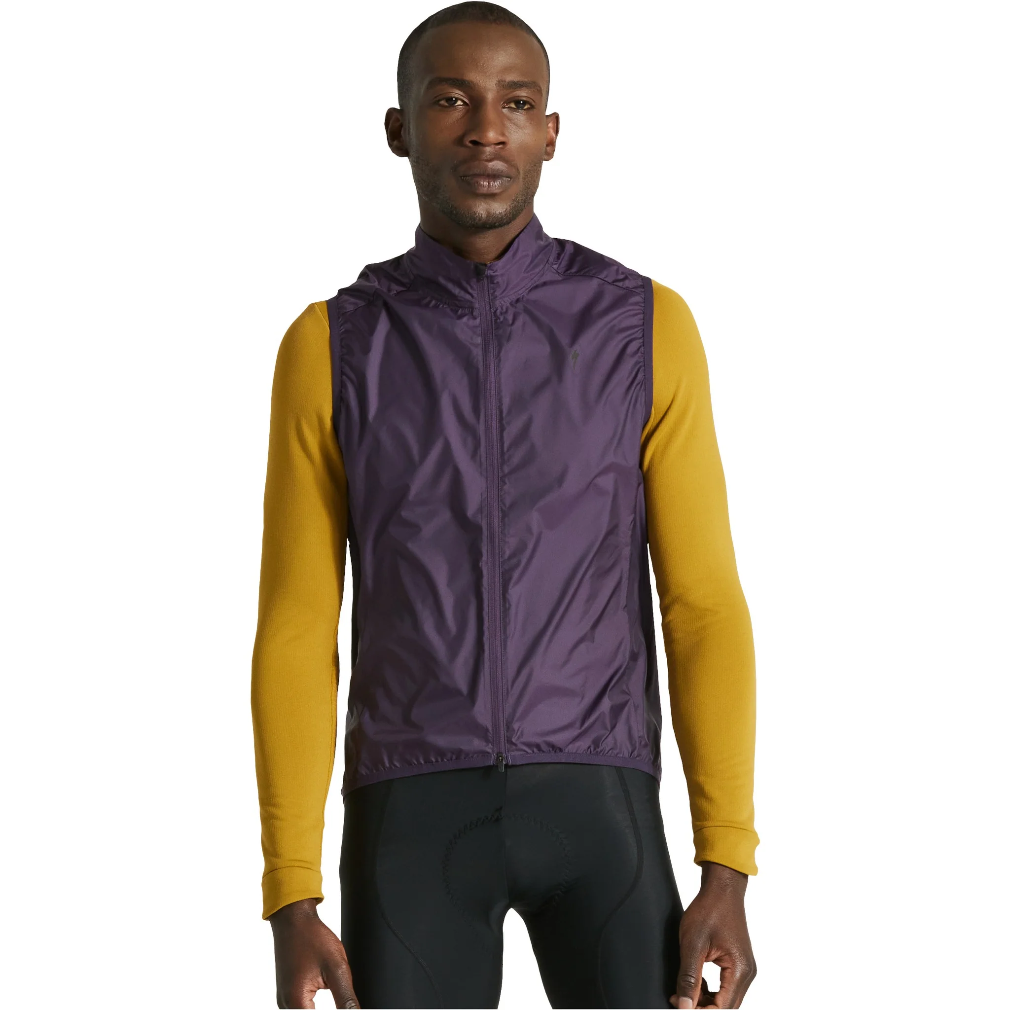 Men's SL Pro Wind Gilet - Image 4