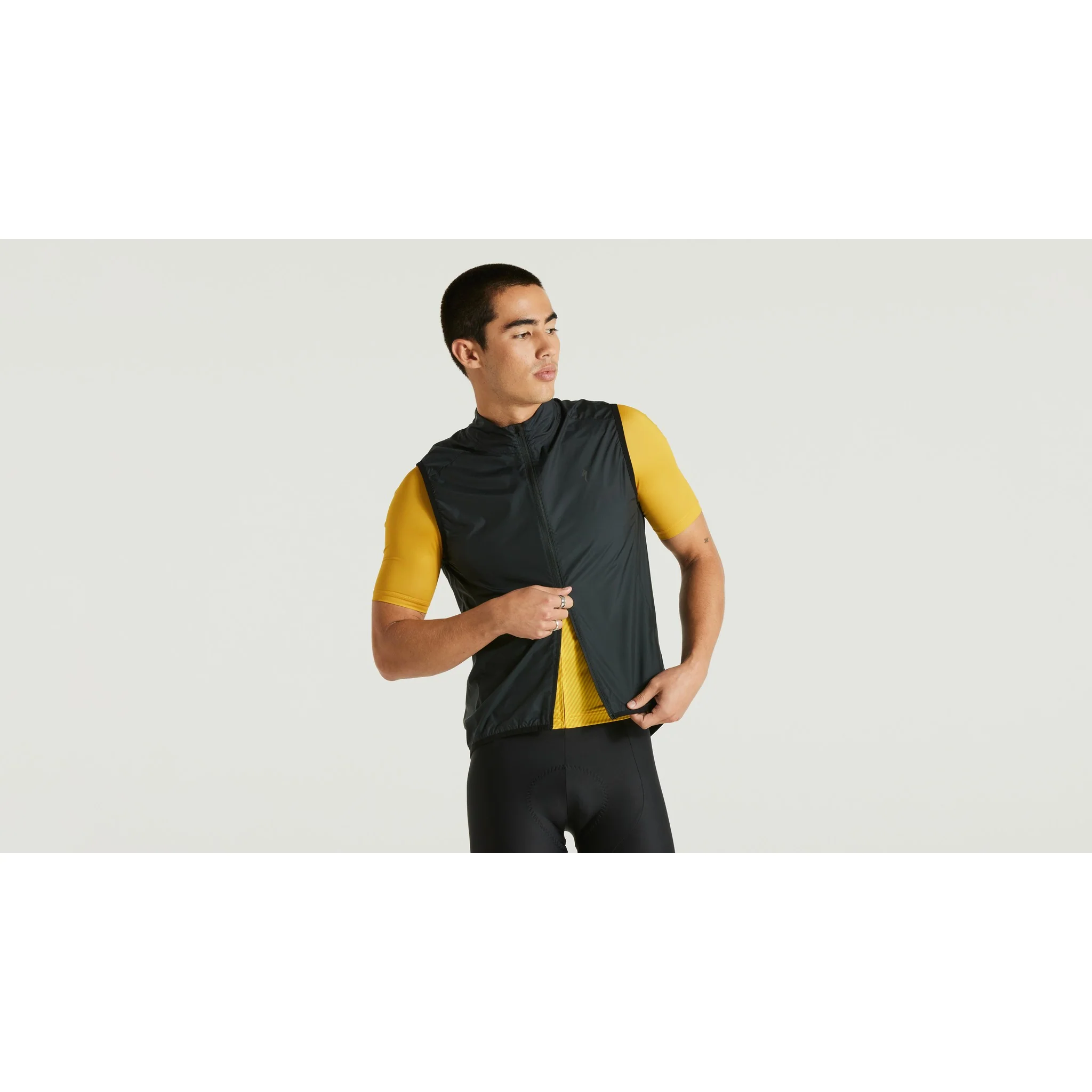 Men's SL Pro Wind Gilet - Image 5