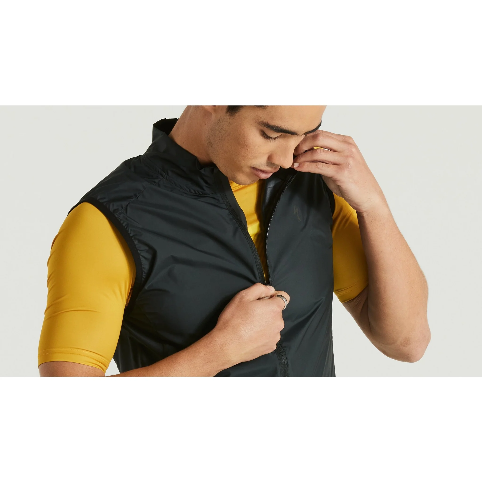 Men's SL Pro Wind Gilet - Image 6