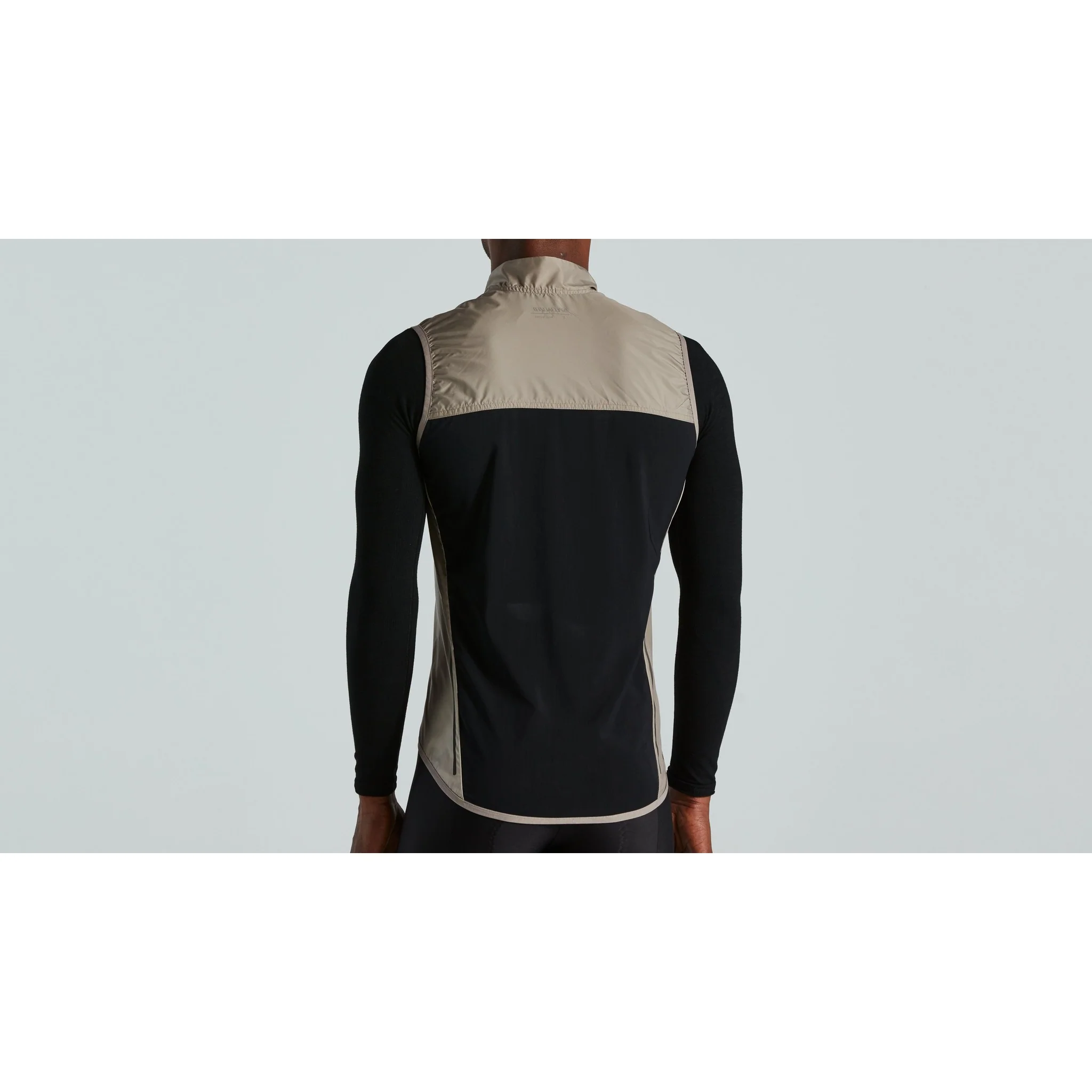 Men's SL Pro Wind Gilet - Image 9