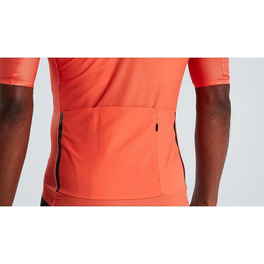 Men's SL Race Logo Short Sleeve Jersey - Image 17