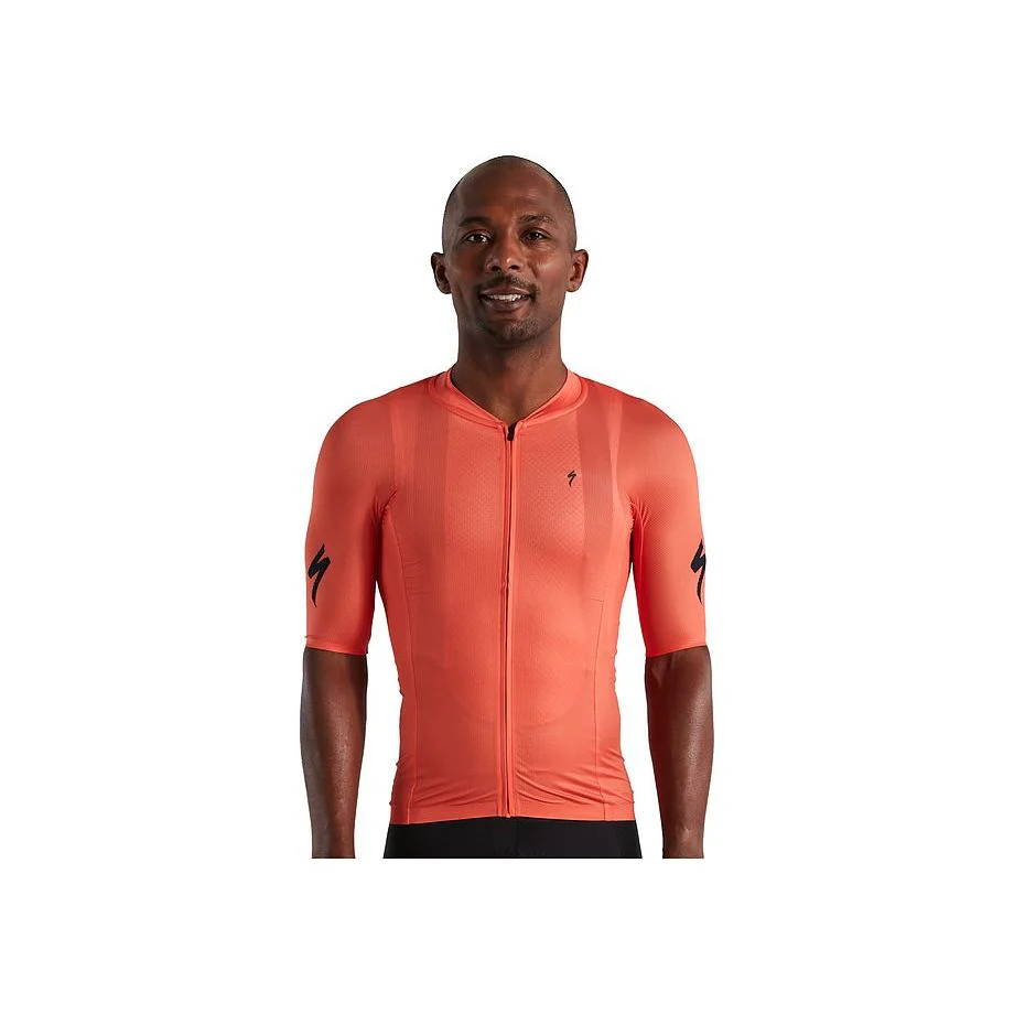 Men's SL Race Logo Short Sleeve Jersey - Image 18
