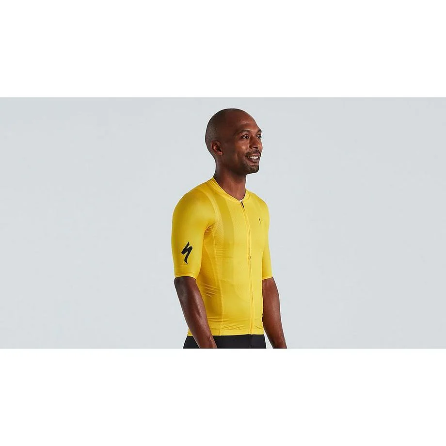 Men's SL Race Logo Short Sleeve Jersey - Image 19