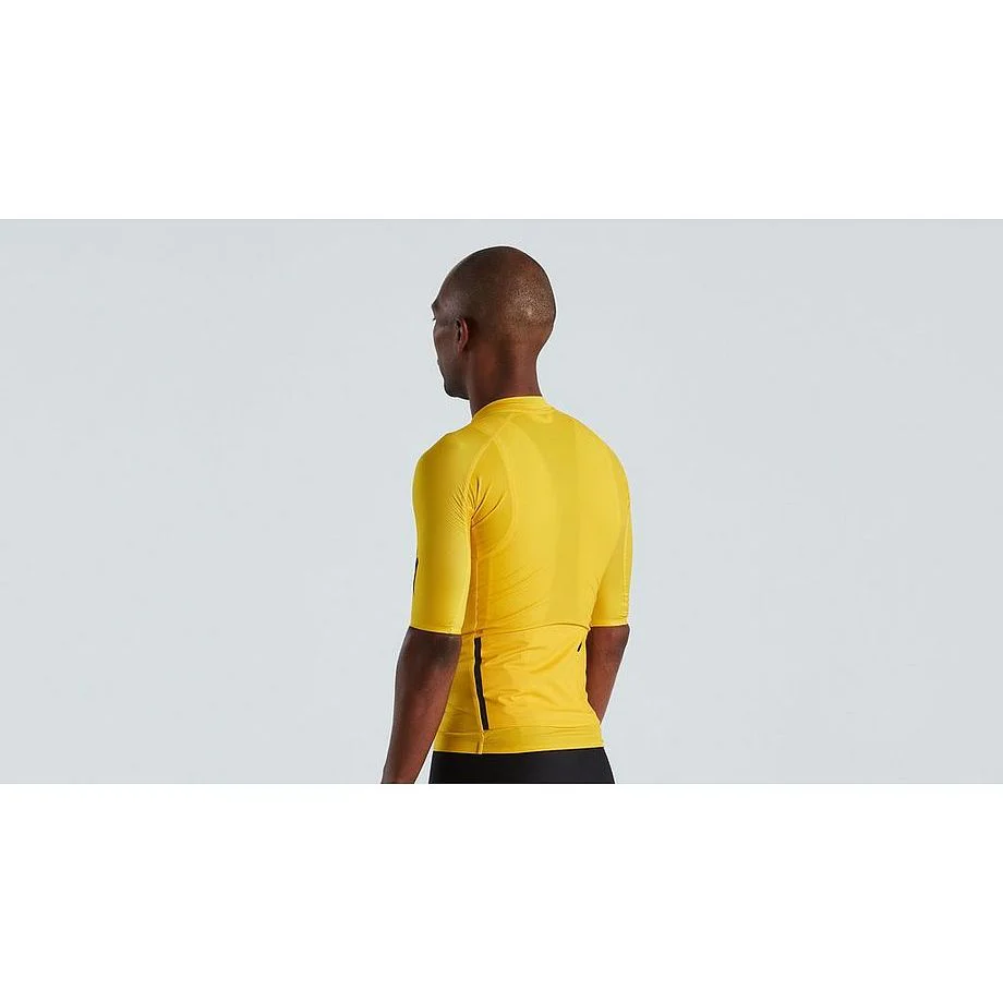 Men's SL Race Logo Short Sleeve Jersey - Image 22