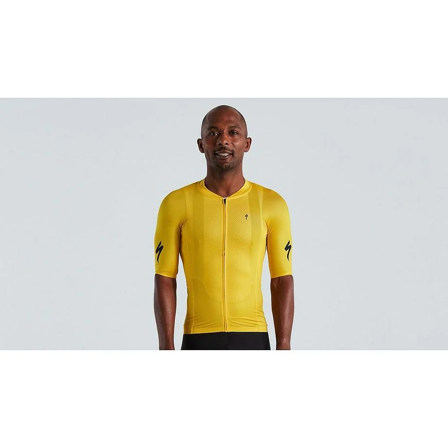 Men's SL Race Logo Short Sleeve Jersey - Image 26