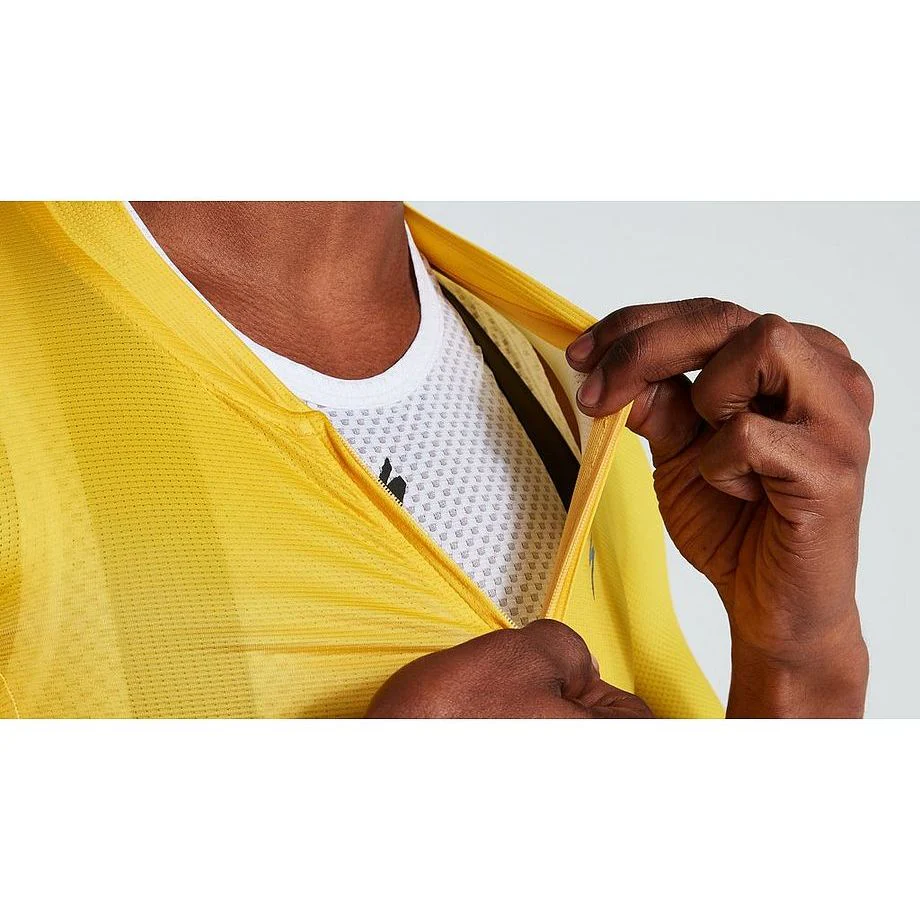 Men's SL Race Logo Short Sleeve Jersey - Image 27