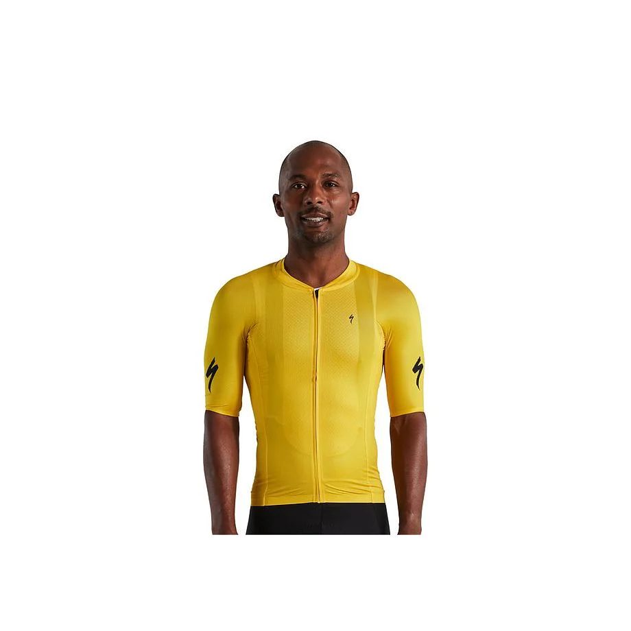 Men's SL Race Logo Short Sleeve Jersey - Image 48